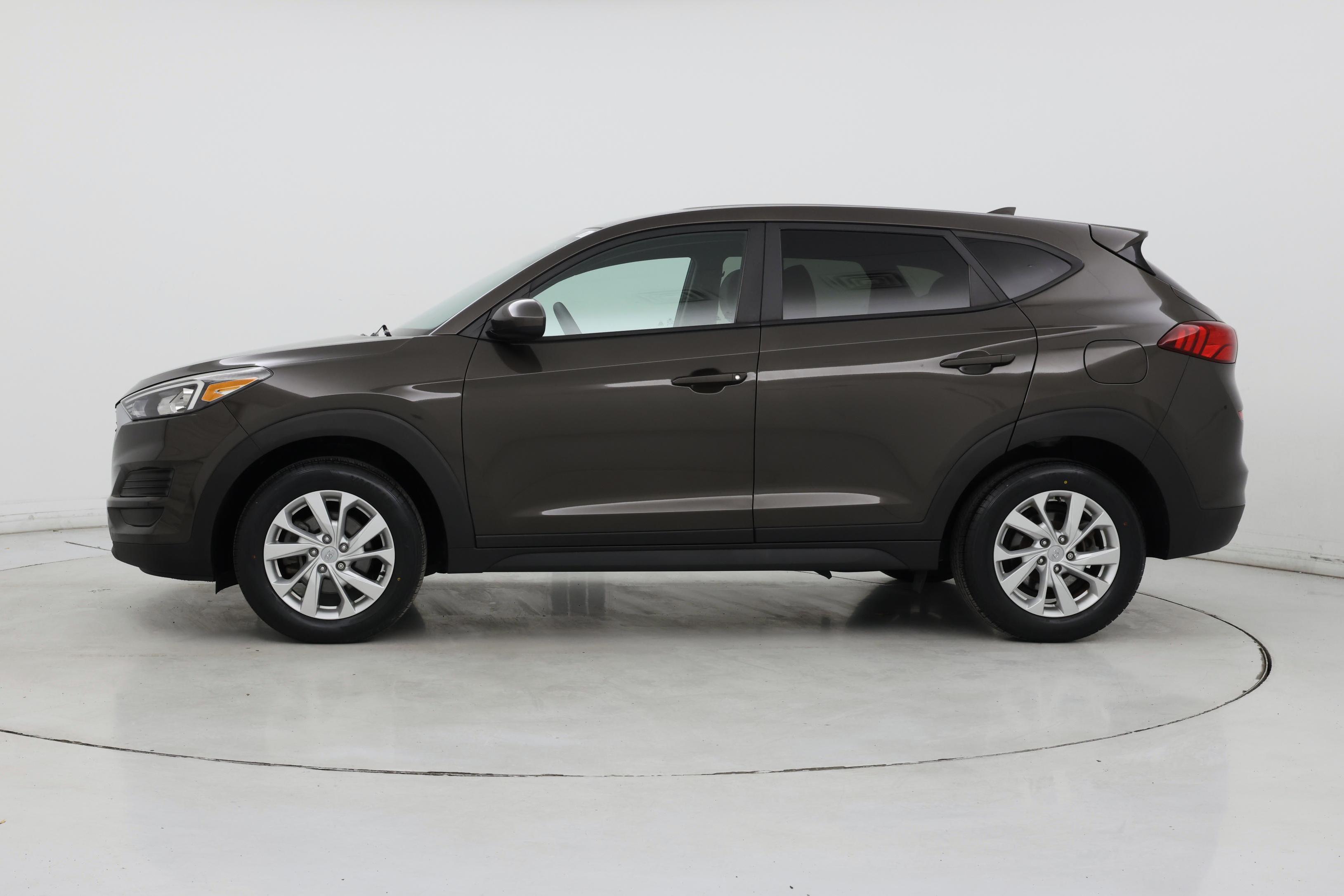 Thumbnail: 2020 Hyundai Tucson - 3