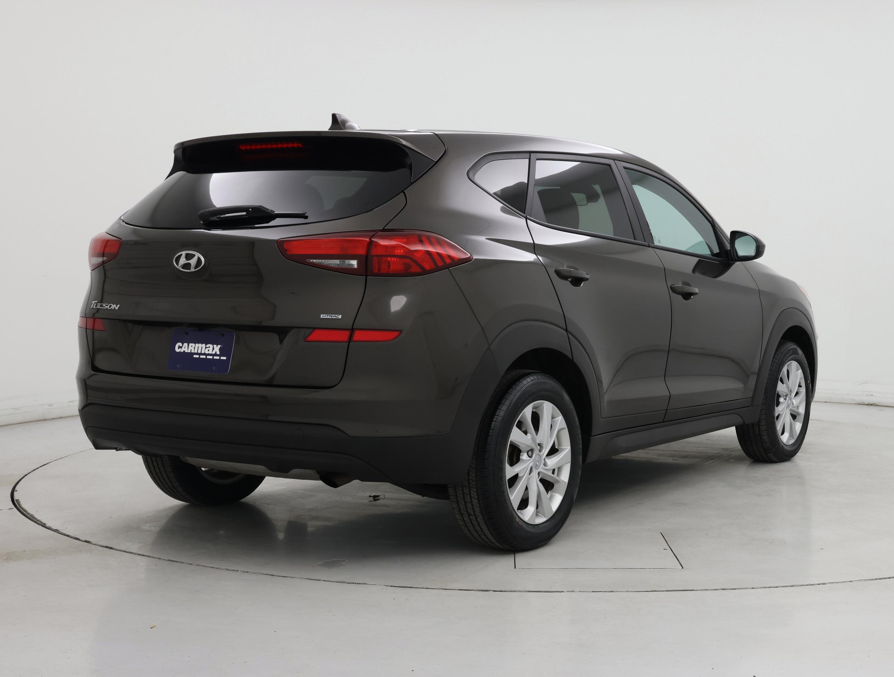 Thumbnail: 2020 Hyundai Tucson - 8