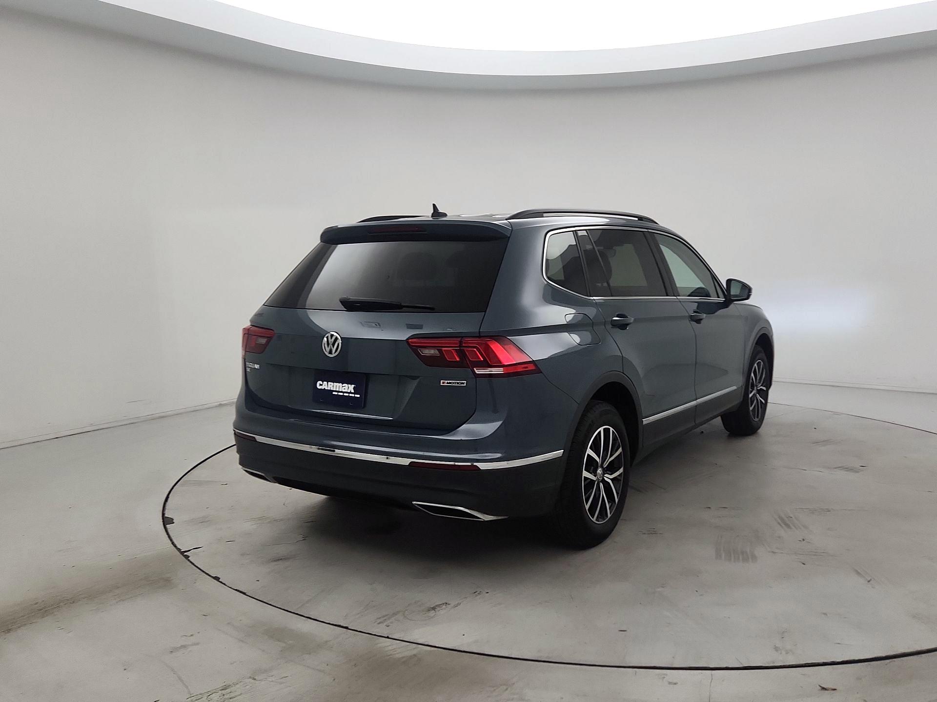 Thumbnail: 2020 Volkswagen Tiguan - 5