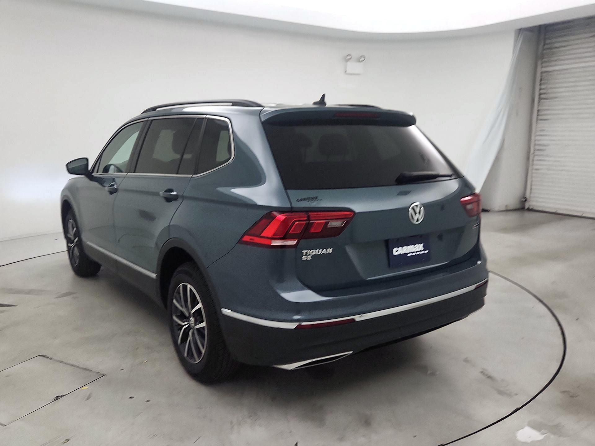 Thumbnail: 2020 Volkswagen Tiguan - 7
