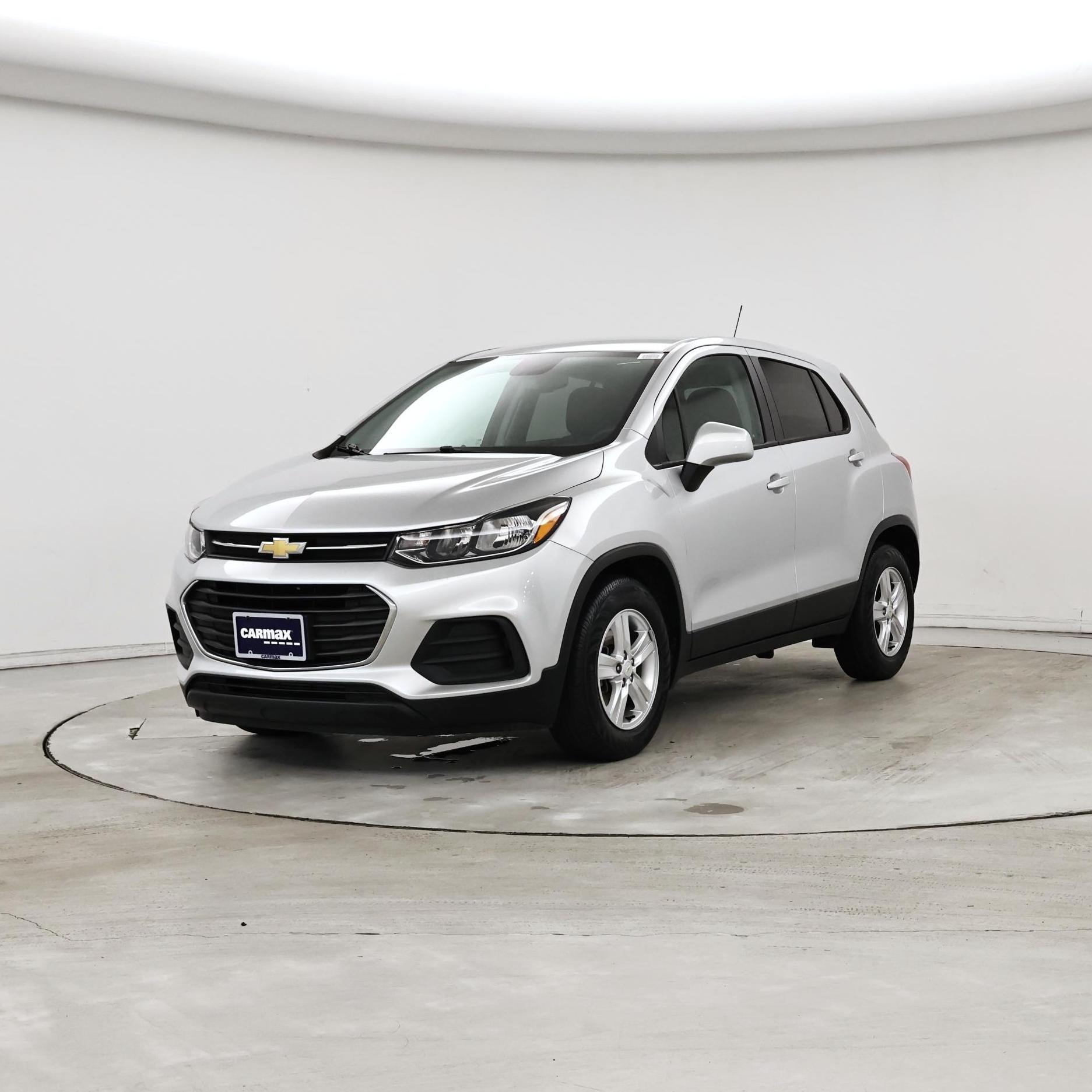 Thumbnail: 2021 Chevrolet Trax - 4