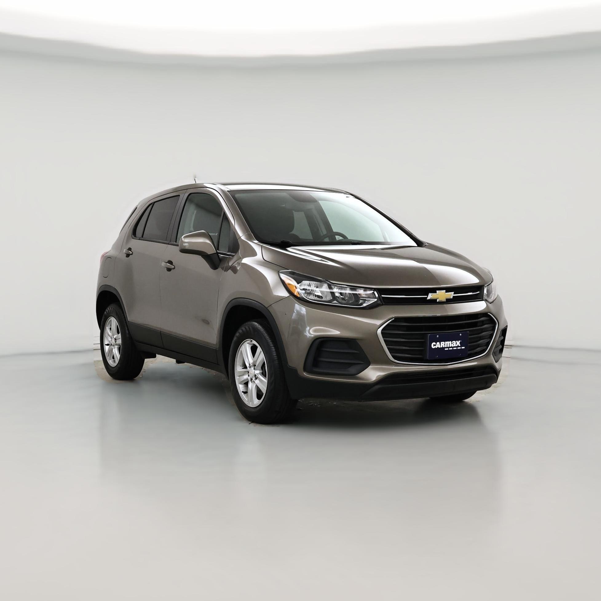 Thumbnail: 2022 Chevrolet Trax - 1