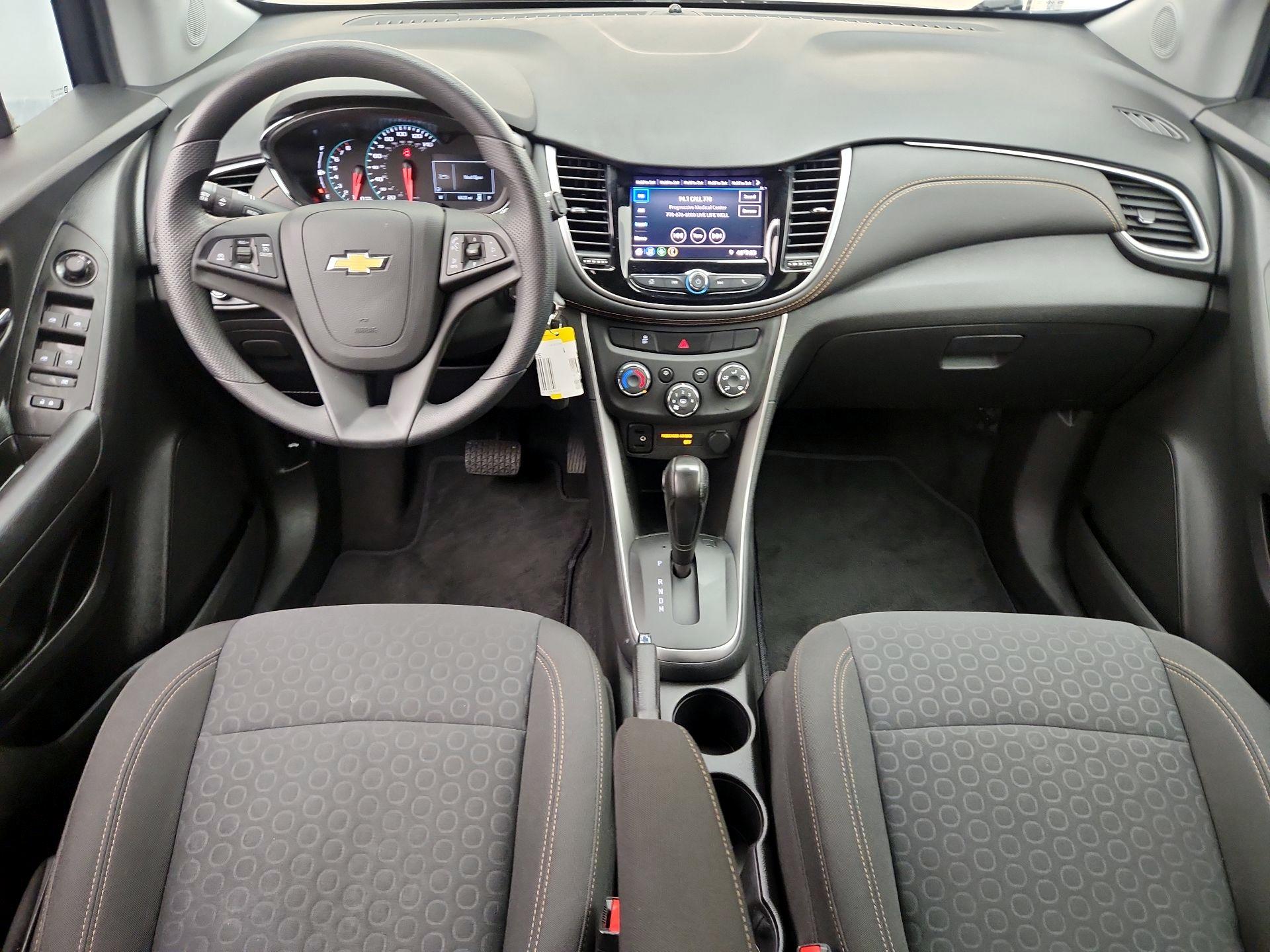 Thumbnail: 2022 Chevrolet Trax - 9