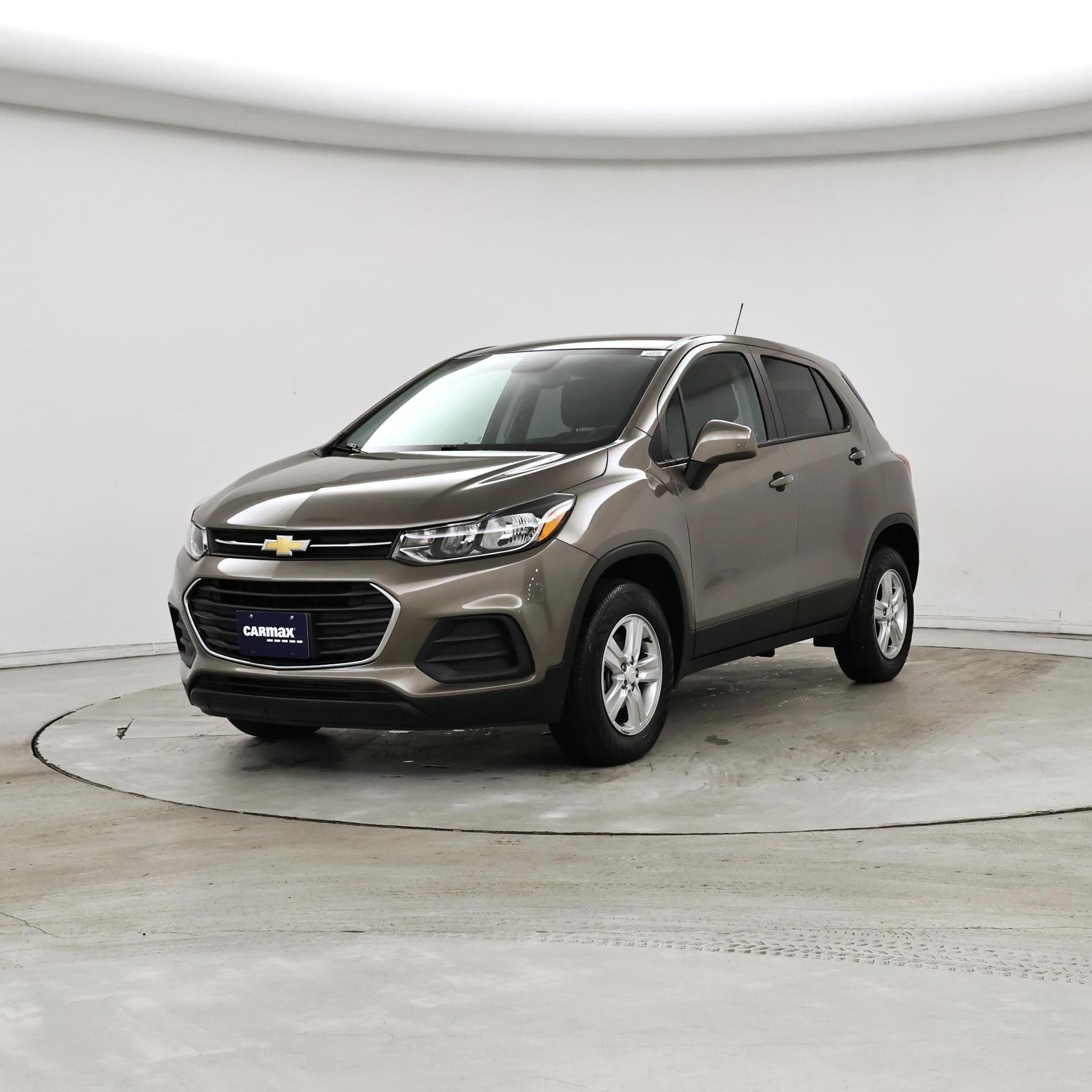 Thumbnail: 2022 Chevrolet Trax - 4