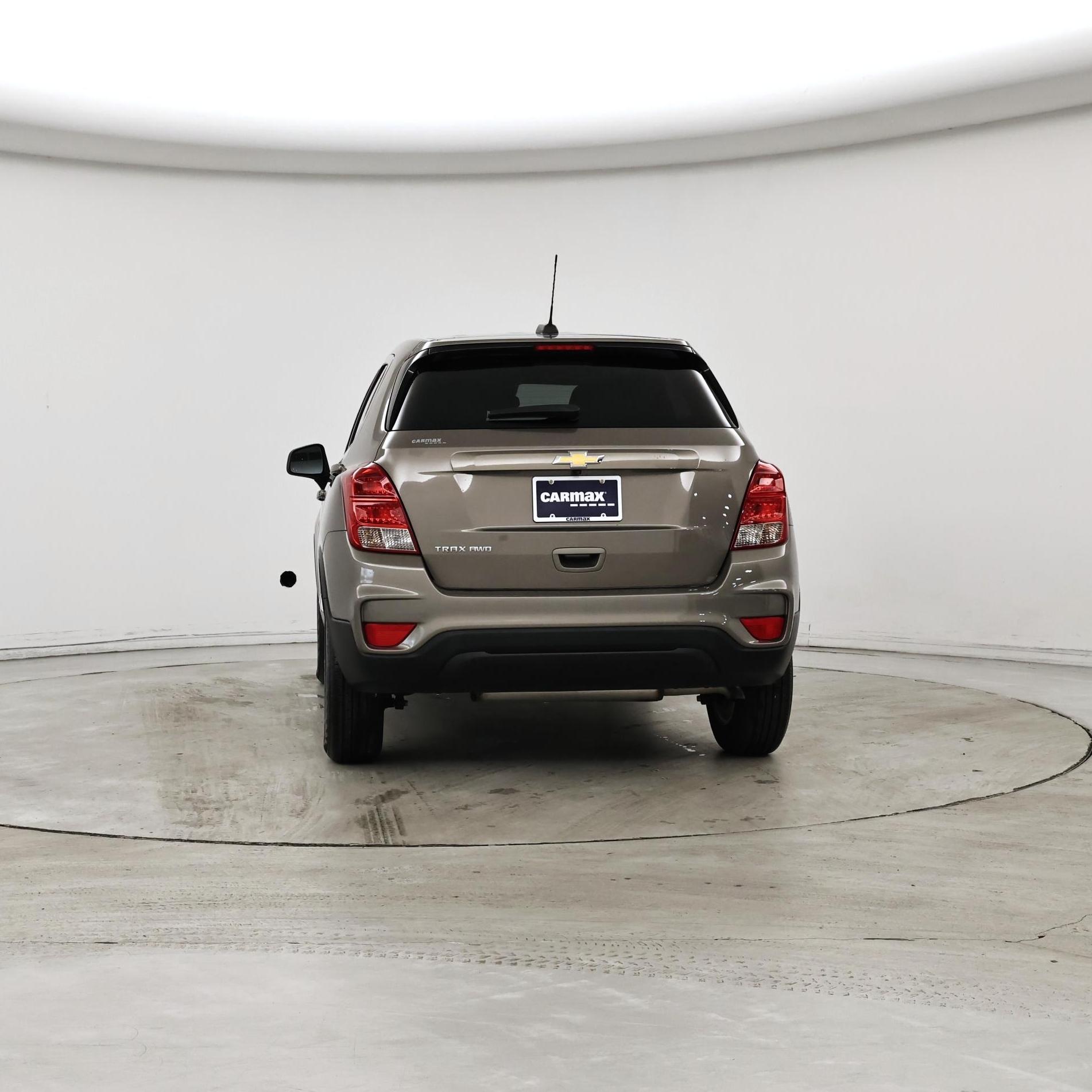 Thumbnail: 2022 Chevrolet Trax - 6