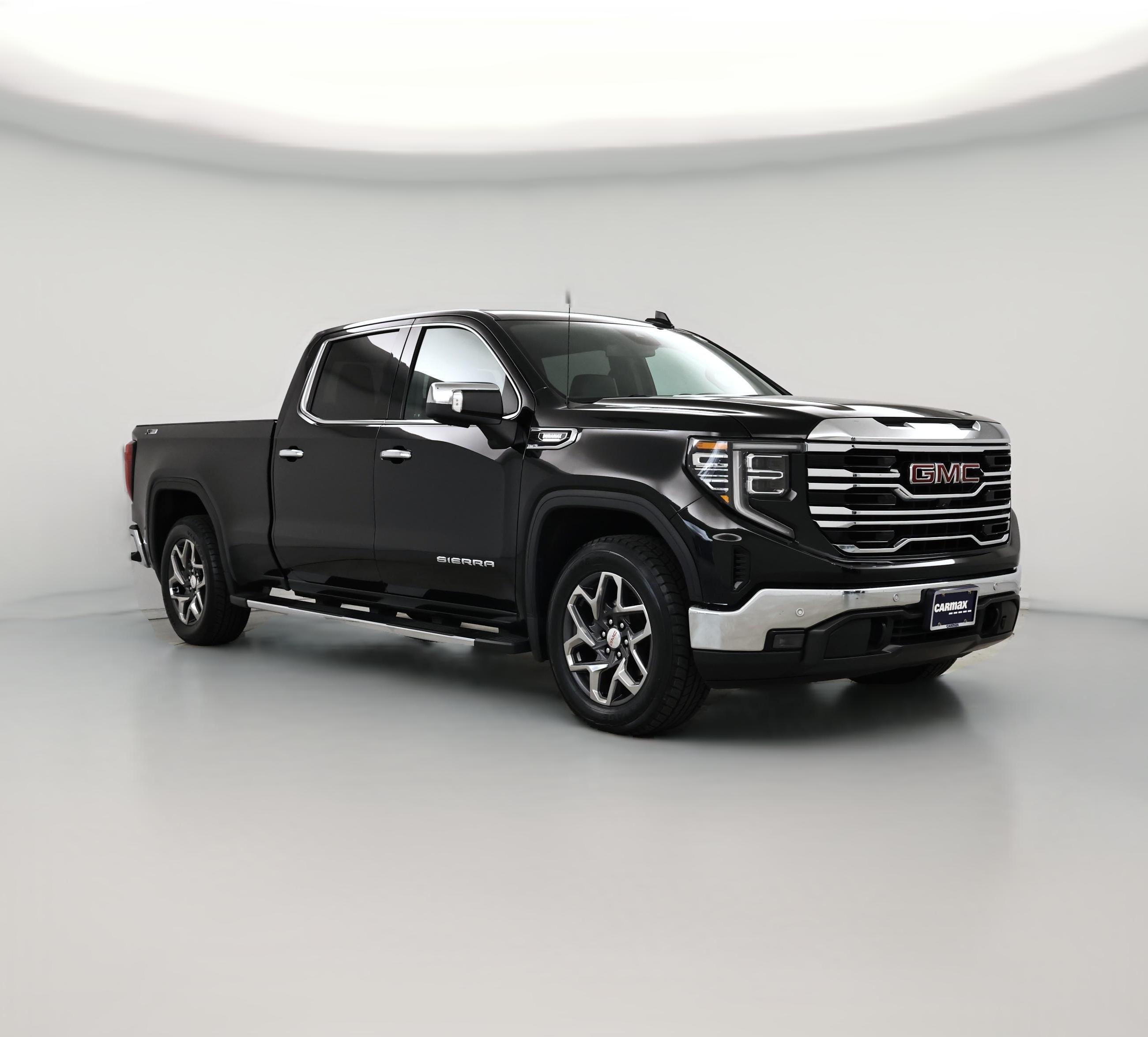 Thumbnail: 2024 GMC Sierra 1500 - 1