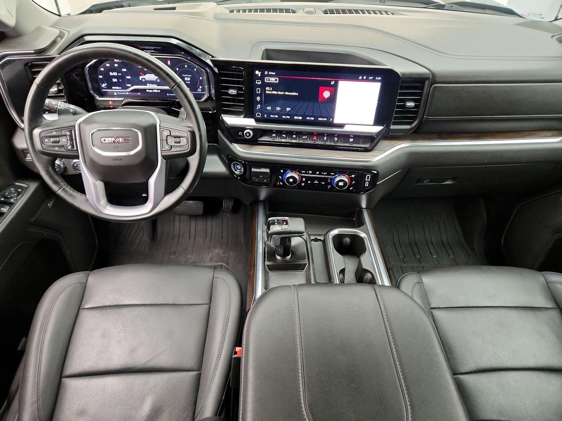 Thumbnail: 2024 GMC Sierra 1500 - 9