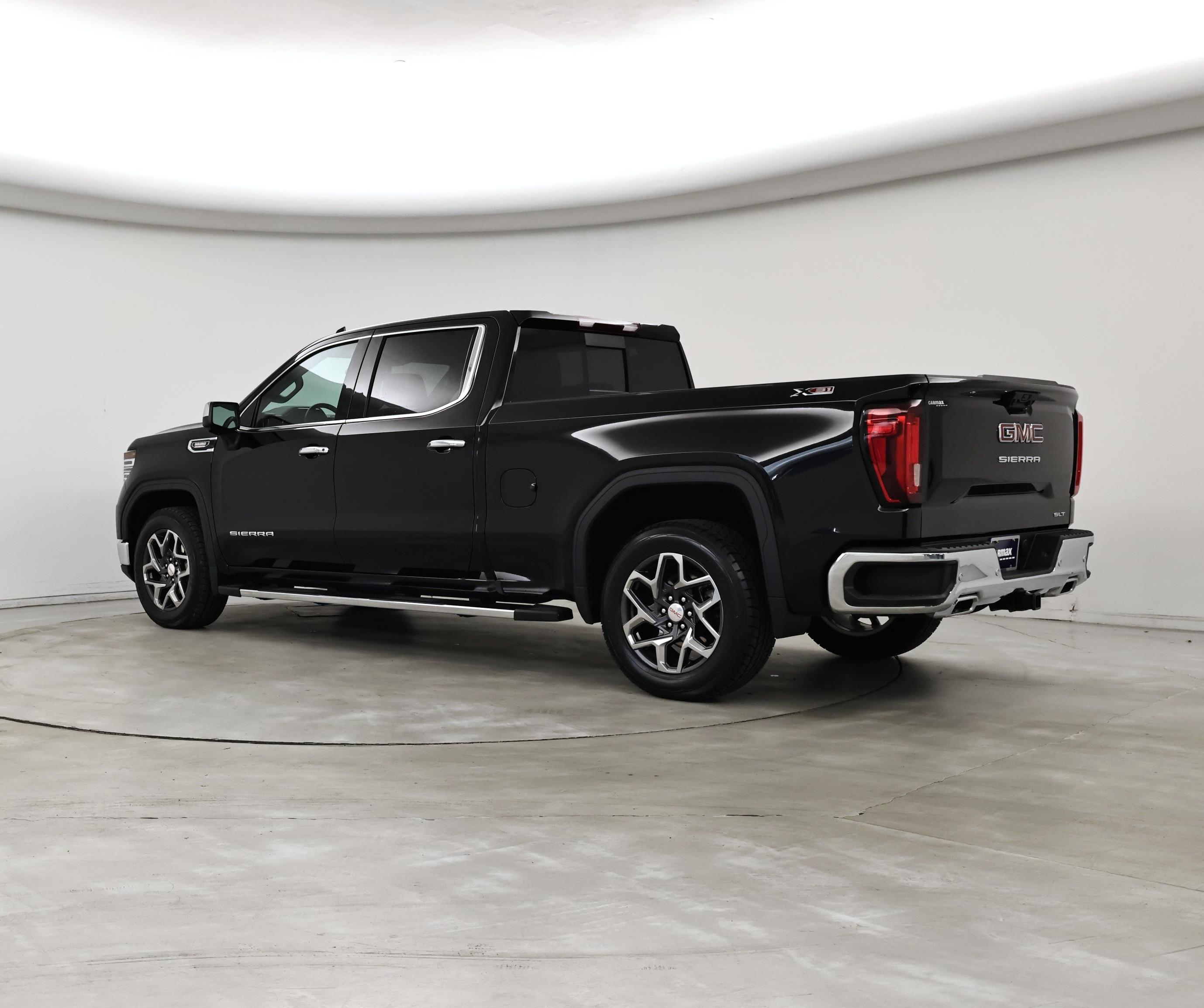 Thumbnail: 2024 GMC Sierra 1500 - 2