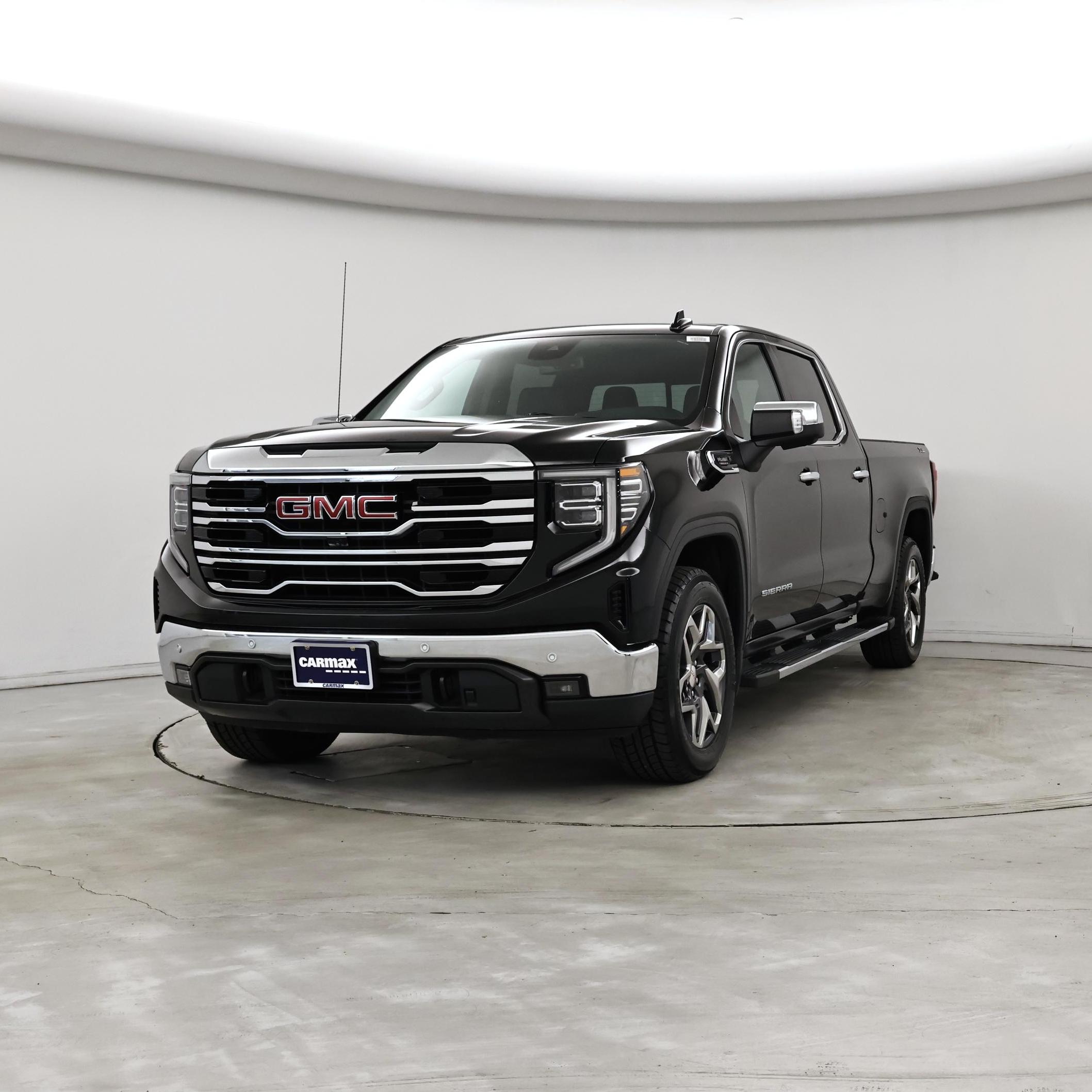 Thumbnail: 2024 GMC Sierra 1500 - 4