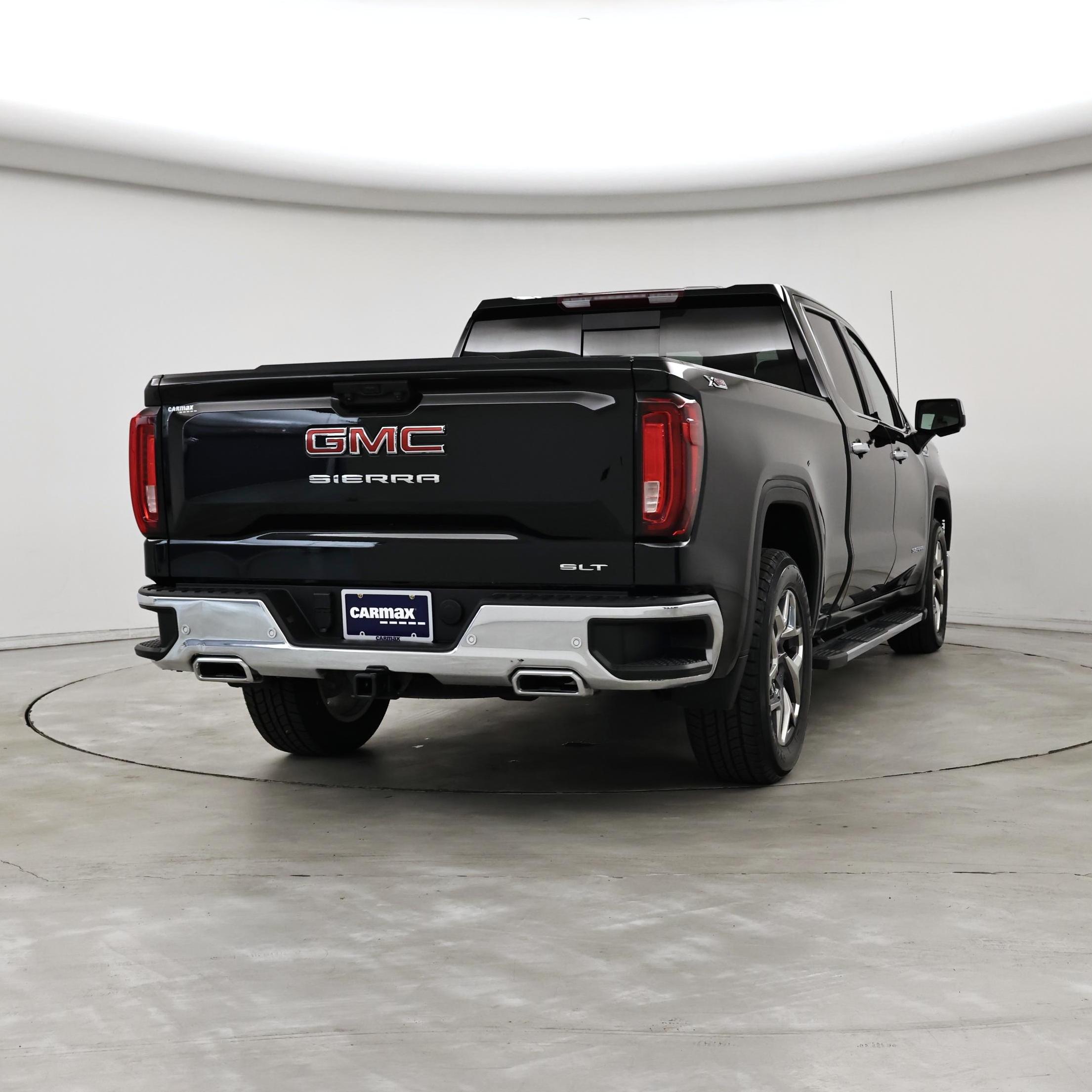 Thumbnail: 2024 GMC Sierra 1500 - 8