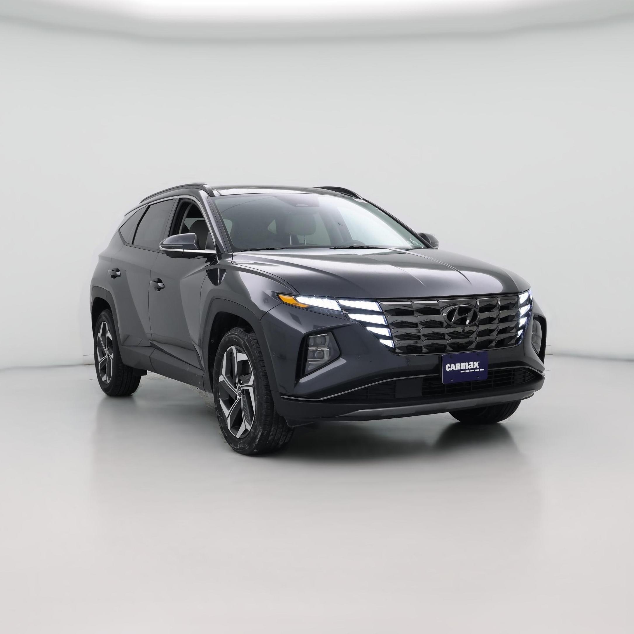 Thumbnail: 2023 Hyundai Tucson - 1
