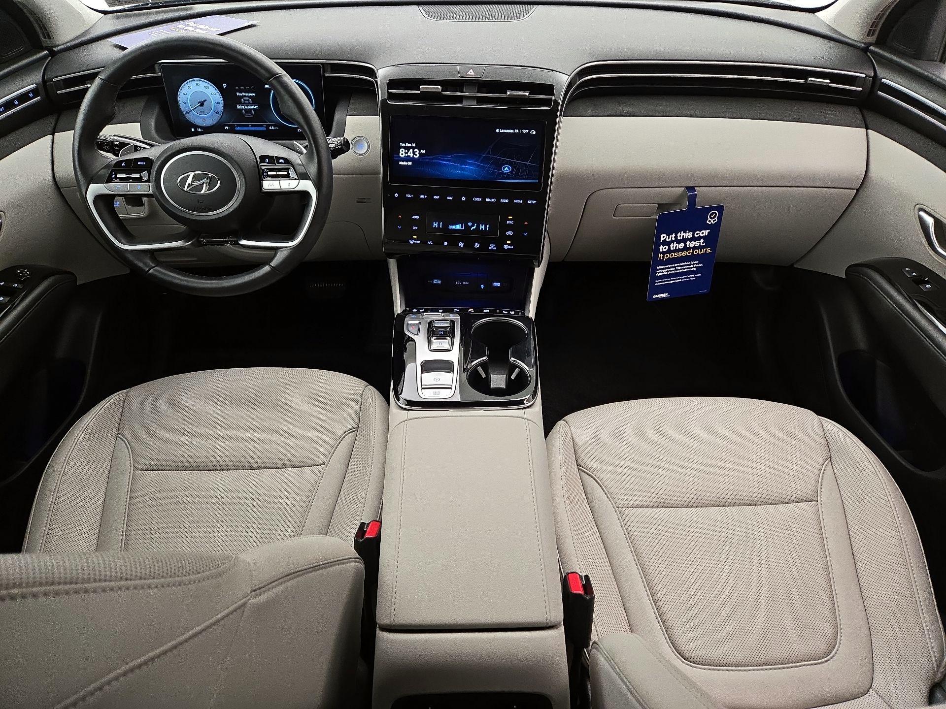 Thumbnail: 2023 Hyundai Tucson - 9