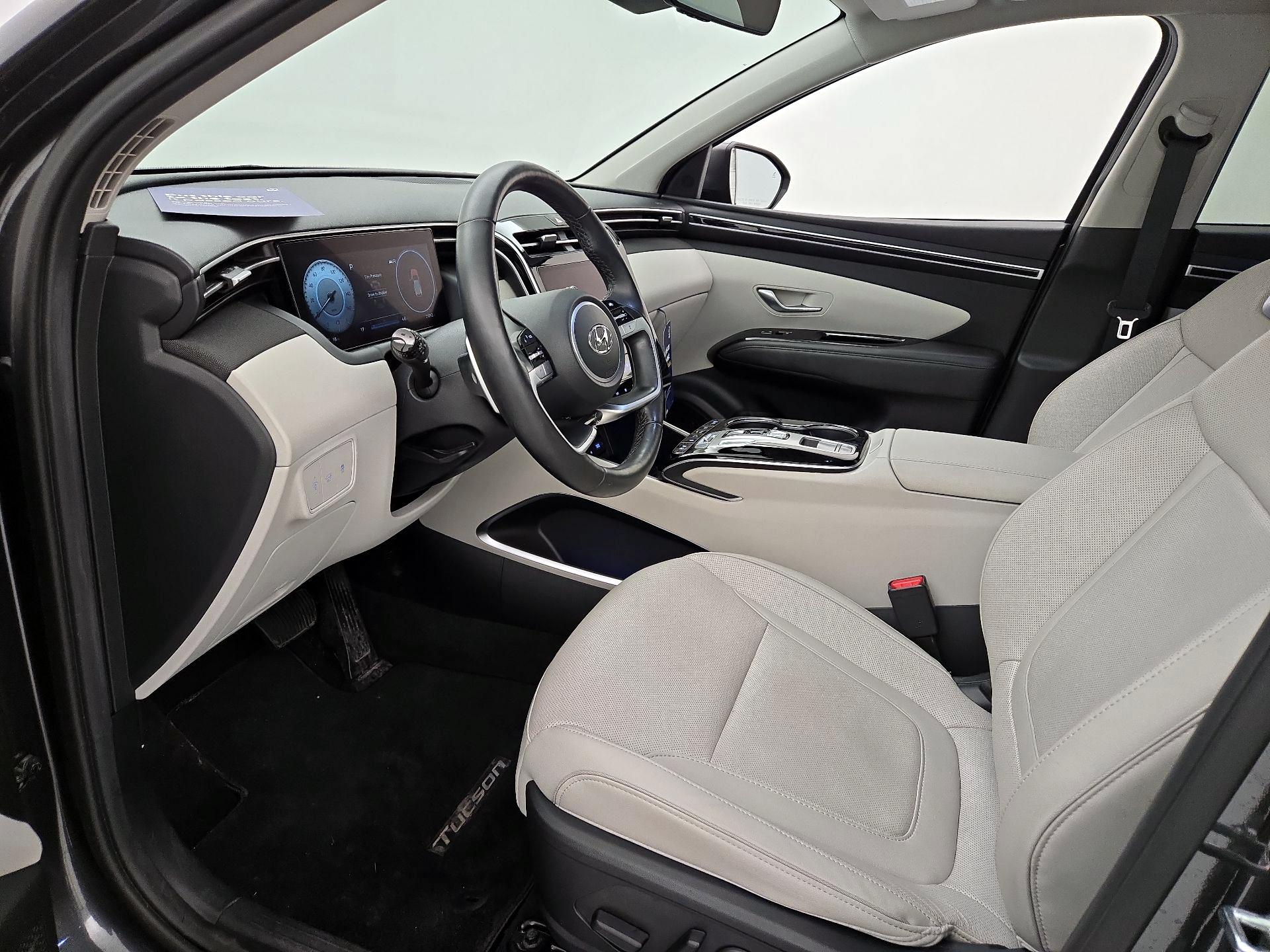 Thumbnail: 2023 Hyundai Tucson - 11