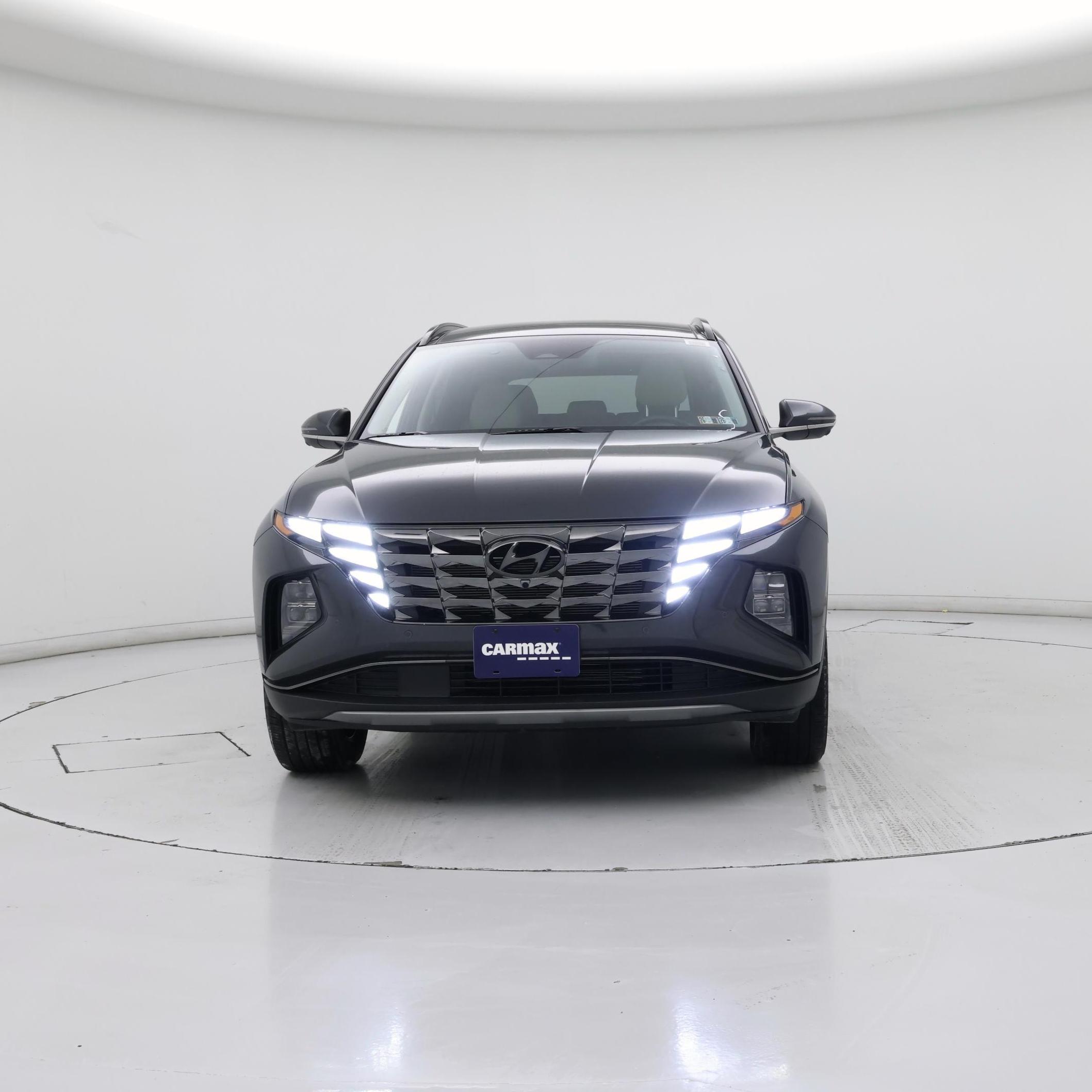 Thumbnail: 2023 Hyundai Tucson - 5