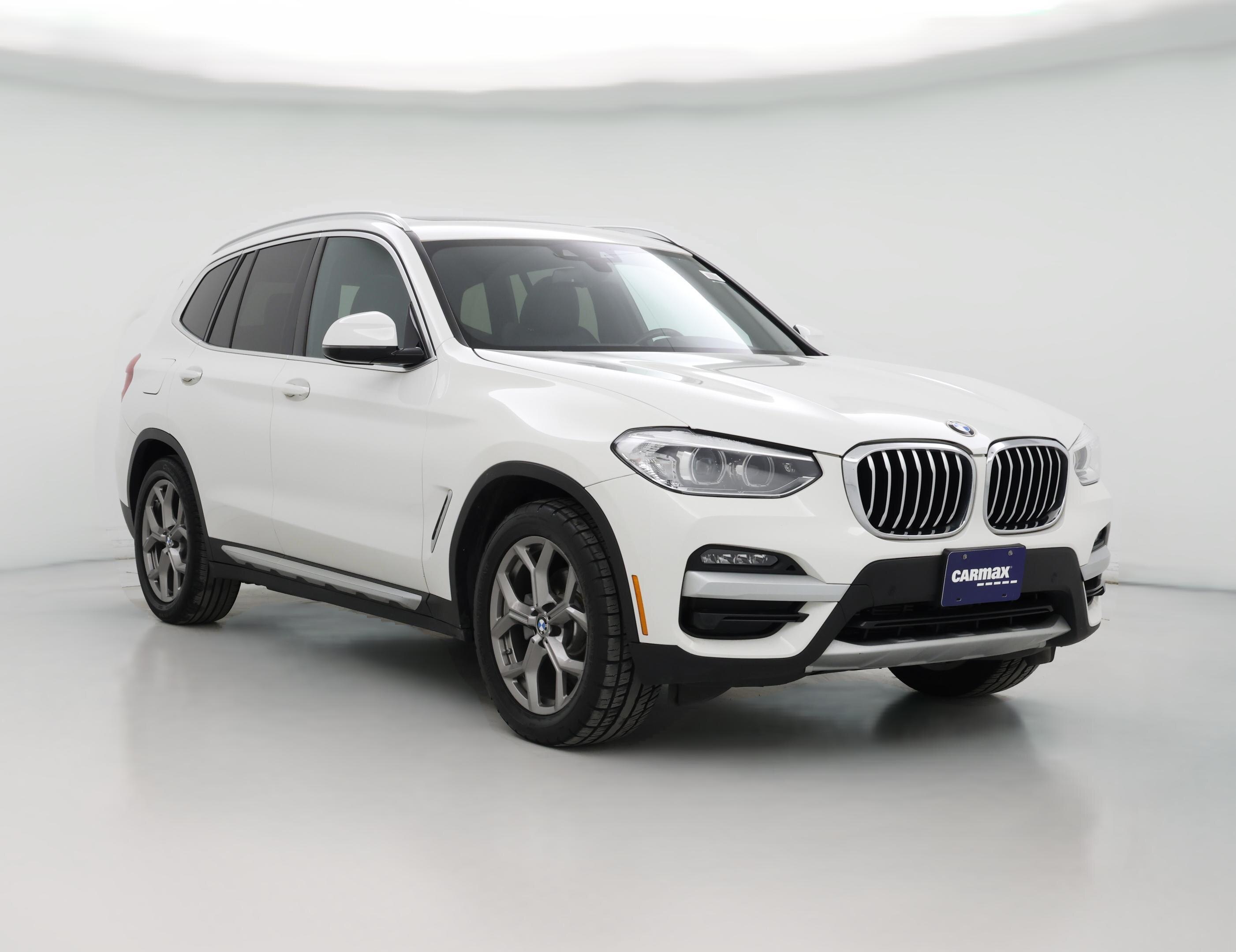 Thumbnail: 2020 BMW X3 - 1