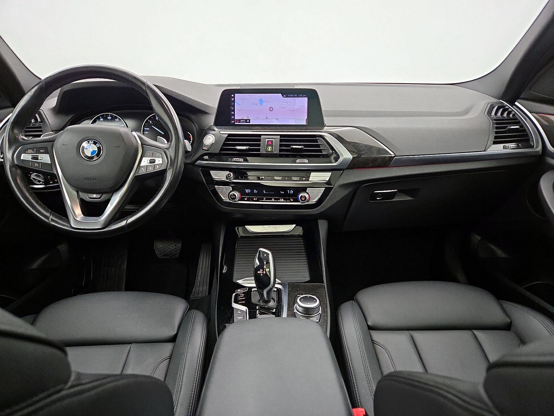 Thumbnail: 2020 BMW X3 - 9