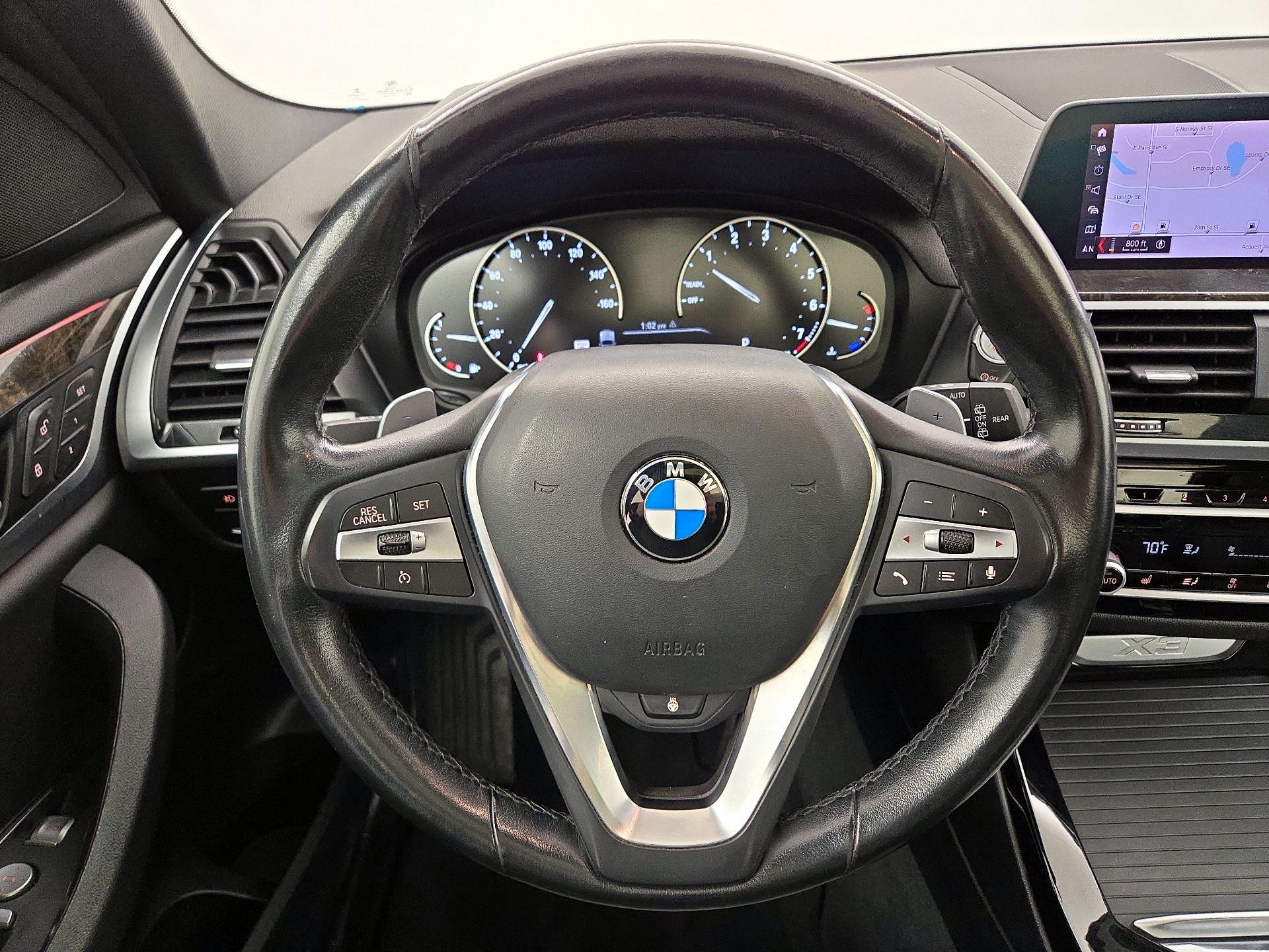 Thumbnail: 2020 BMW X3 - 10