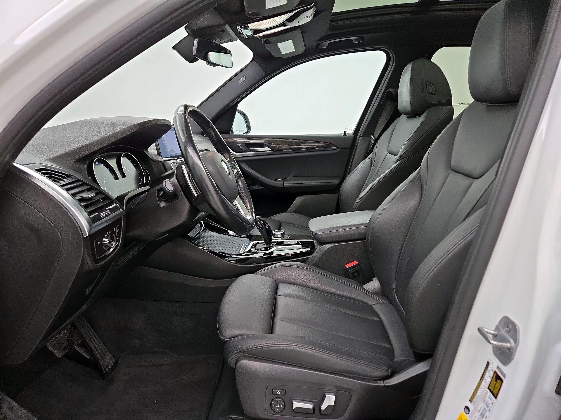 Thumbnail: 2020 BMW X3 - 11