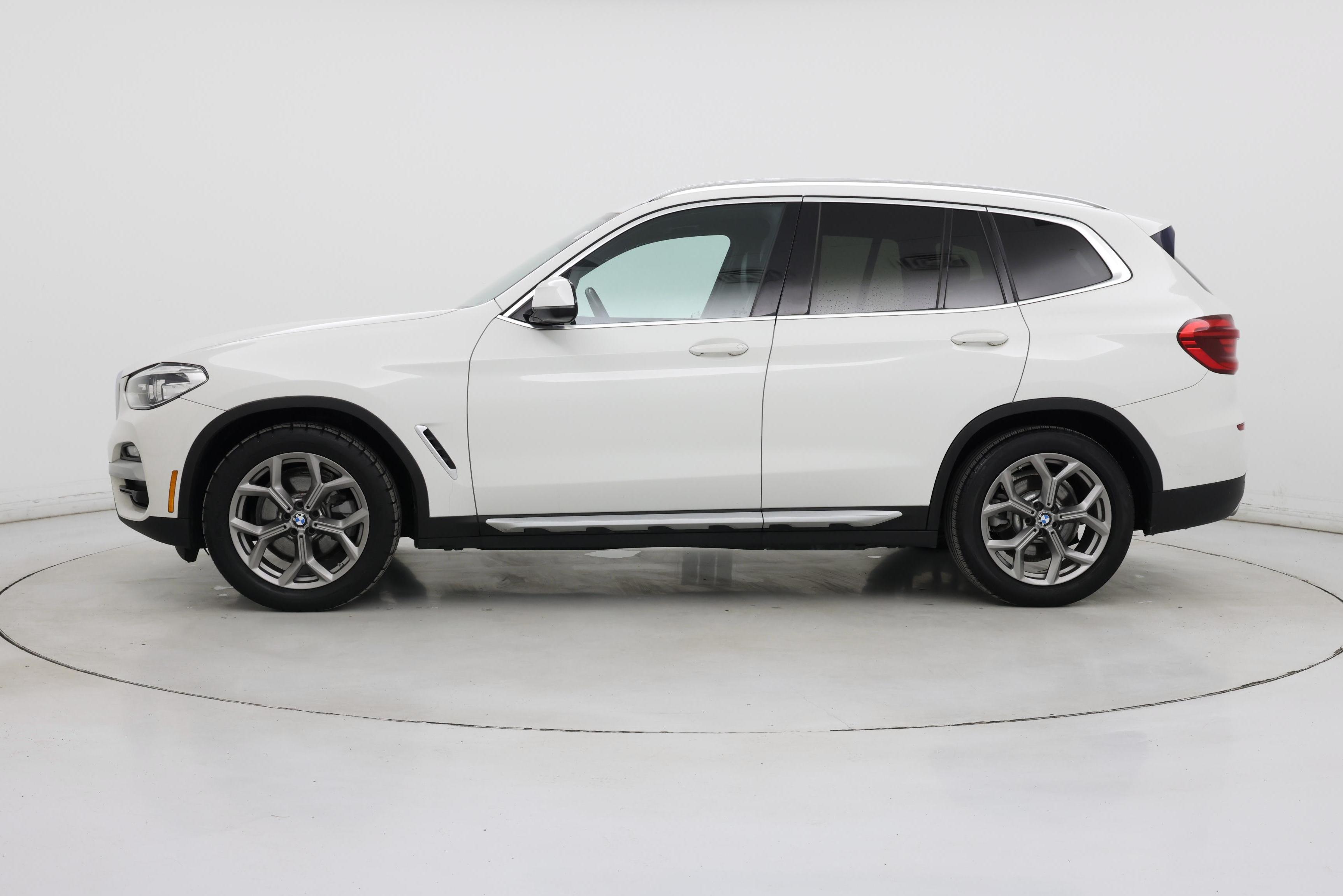 Thumbnail: 2020 BMW X3 - 3