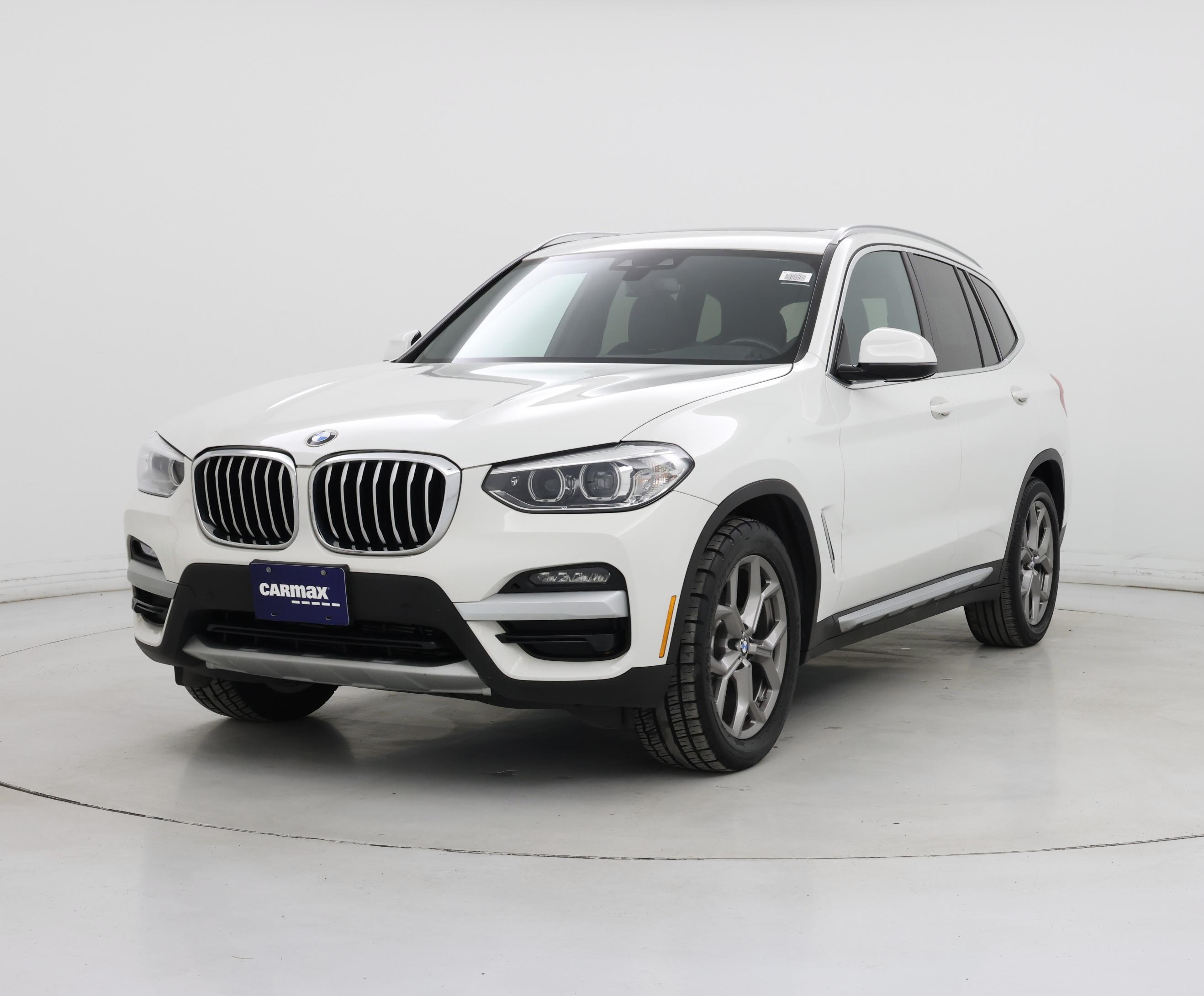 Thumbnail: 2020 BMW X3 - 4