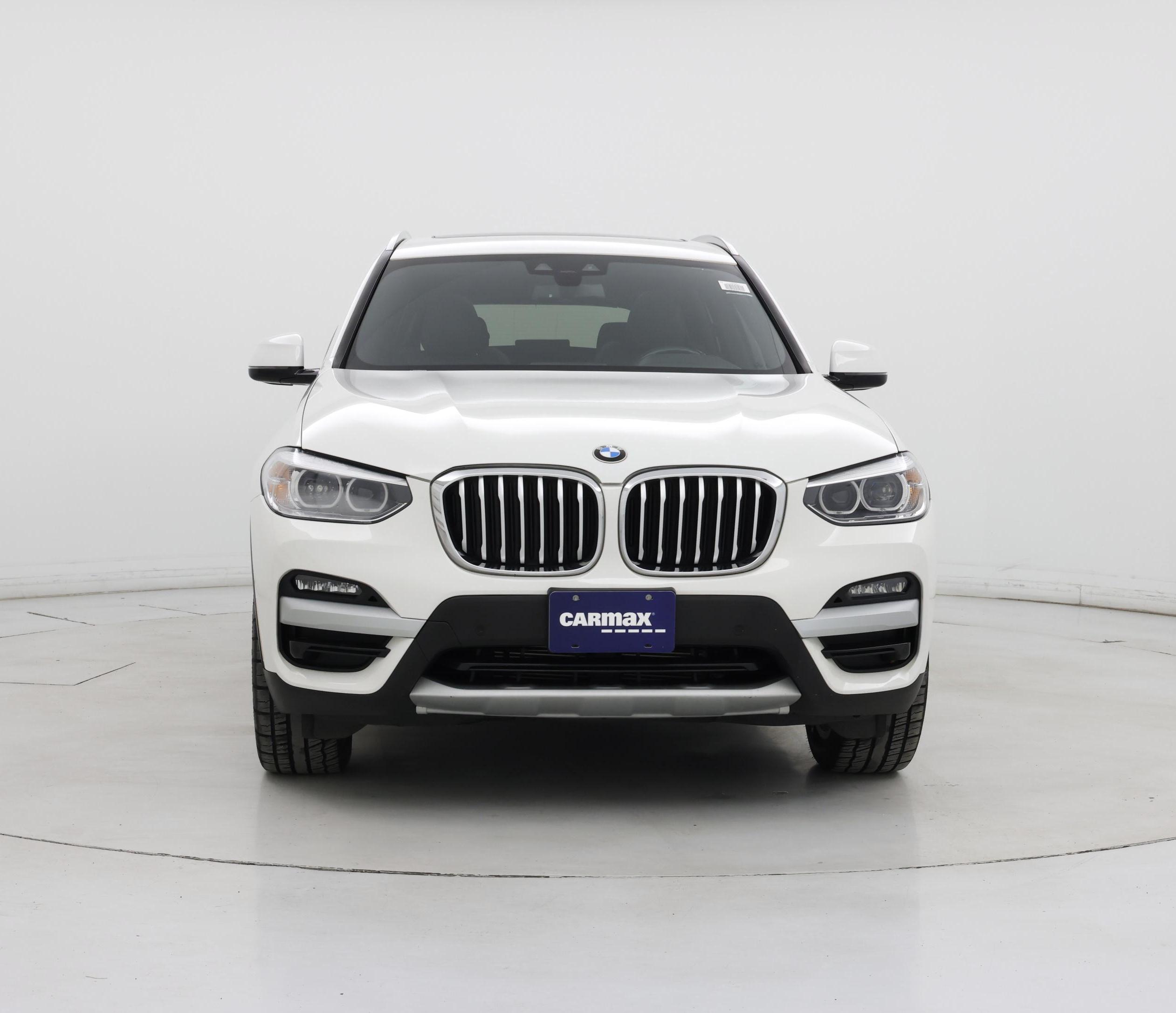 Thumbnail: 2020 BMW X3 - 5