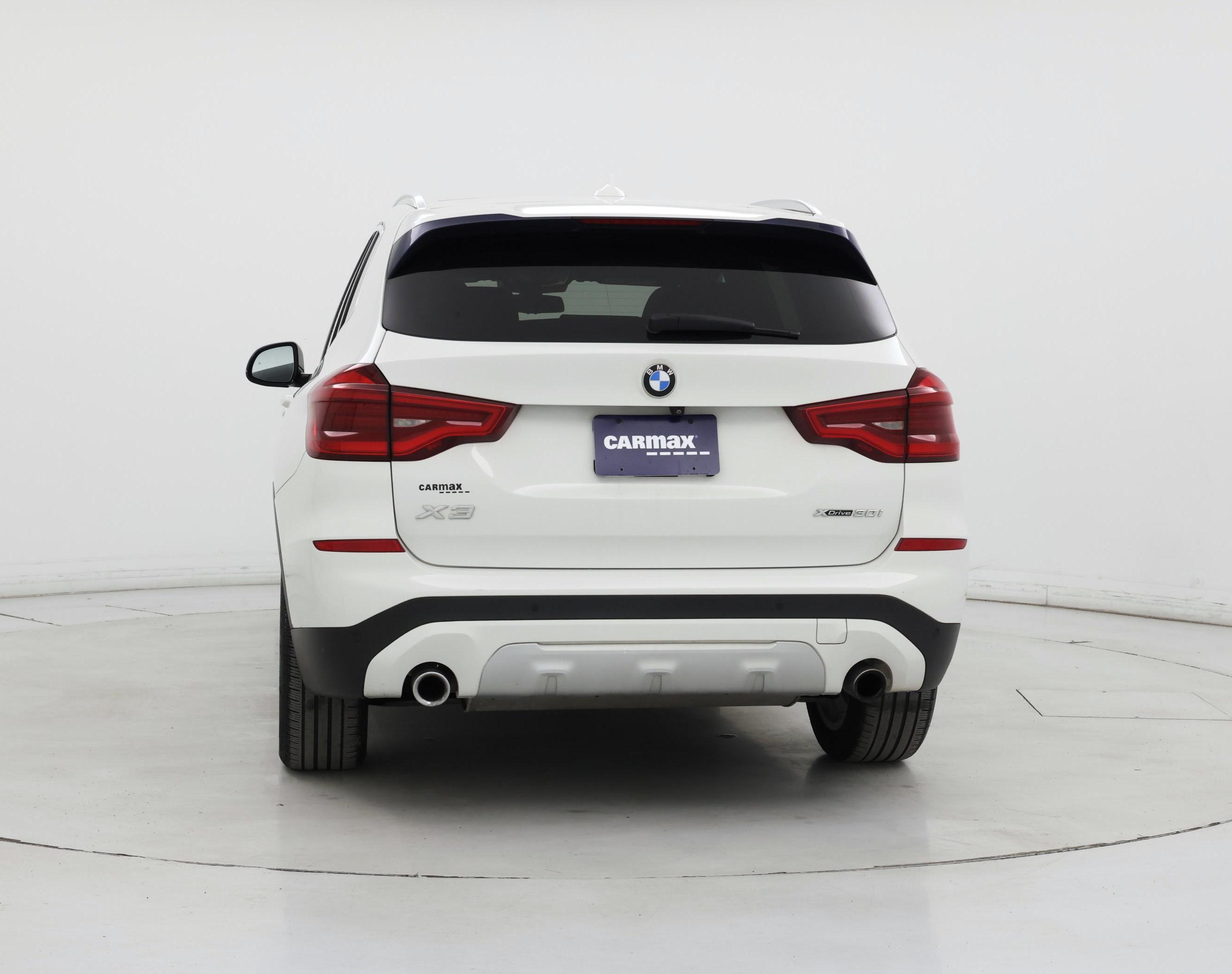 Thumbnail: 2020 BMW X3 - 6