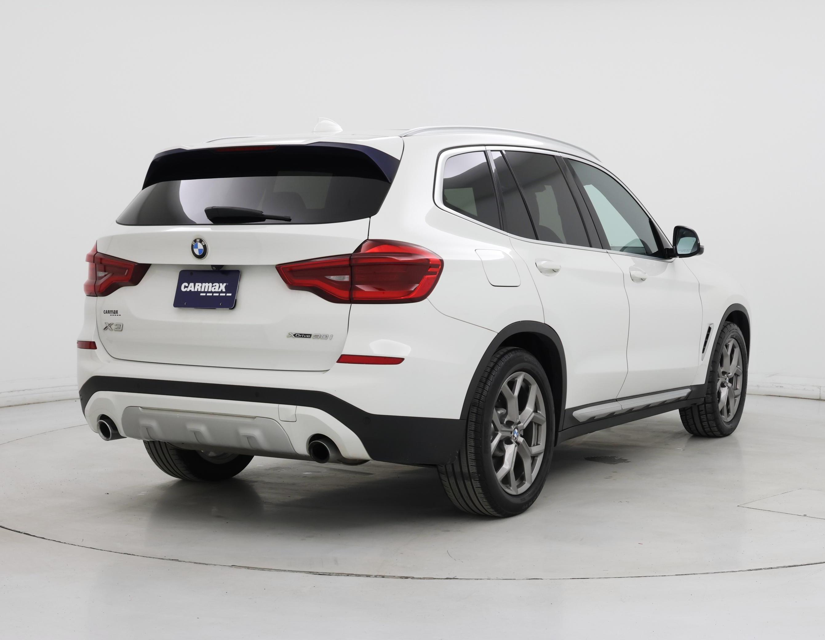 Thumbnail: 2020 BMW X3 - 8