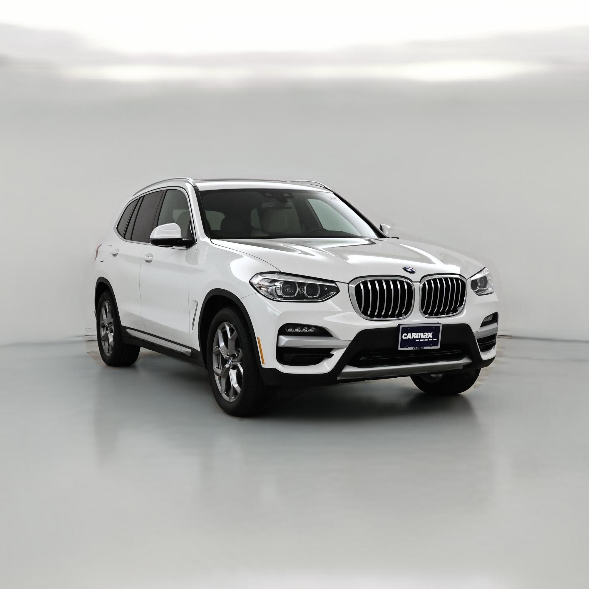 Thumbnail: 2020 BMW X3 - 1