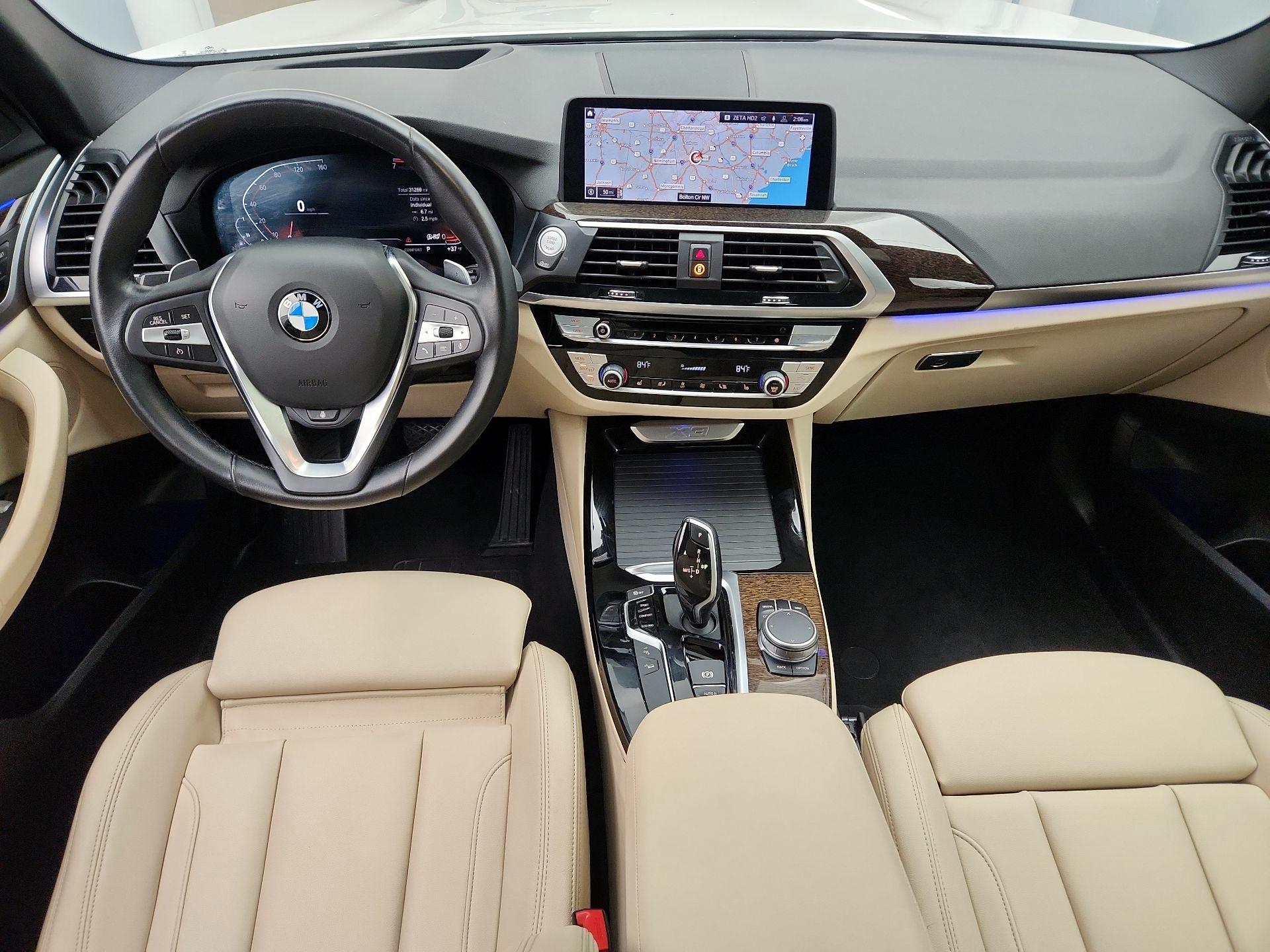 Thumbnail: 2020 BMW X3 - 9
