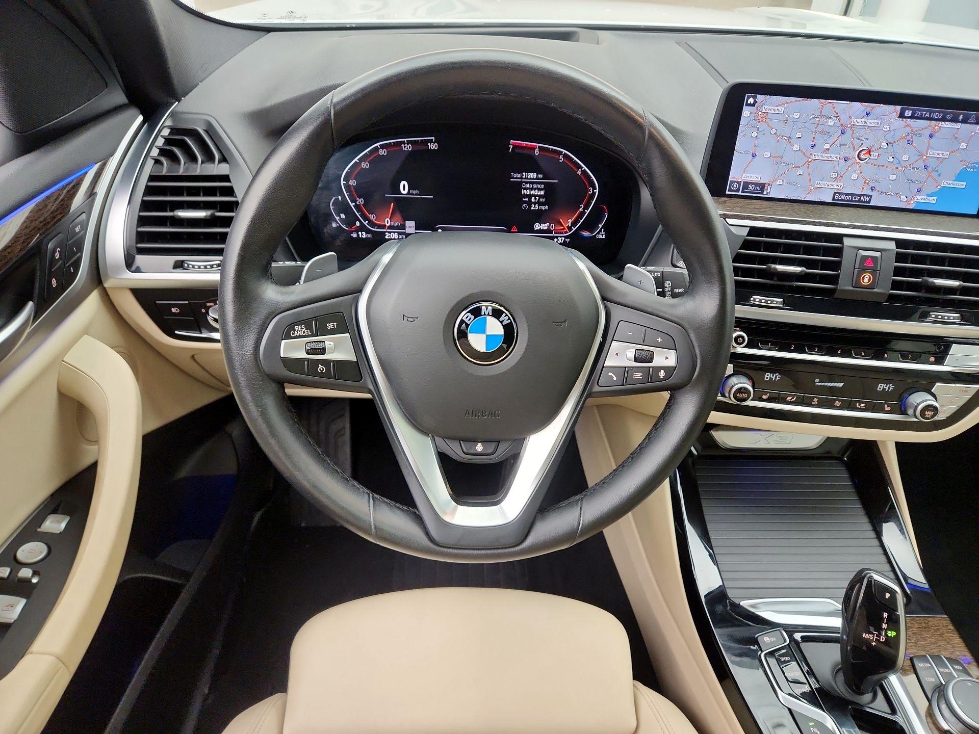 Thumbnail: 2020 BMW X3 - 10