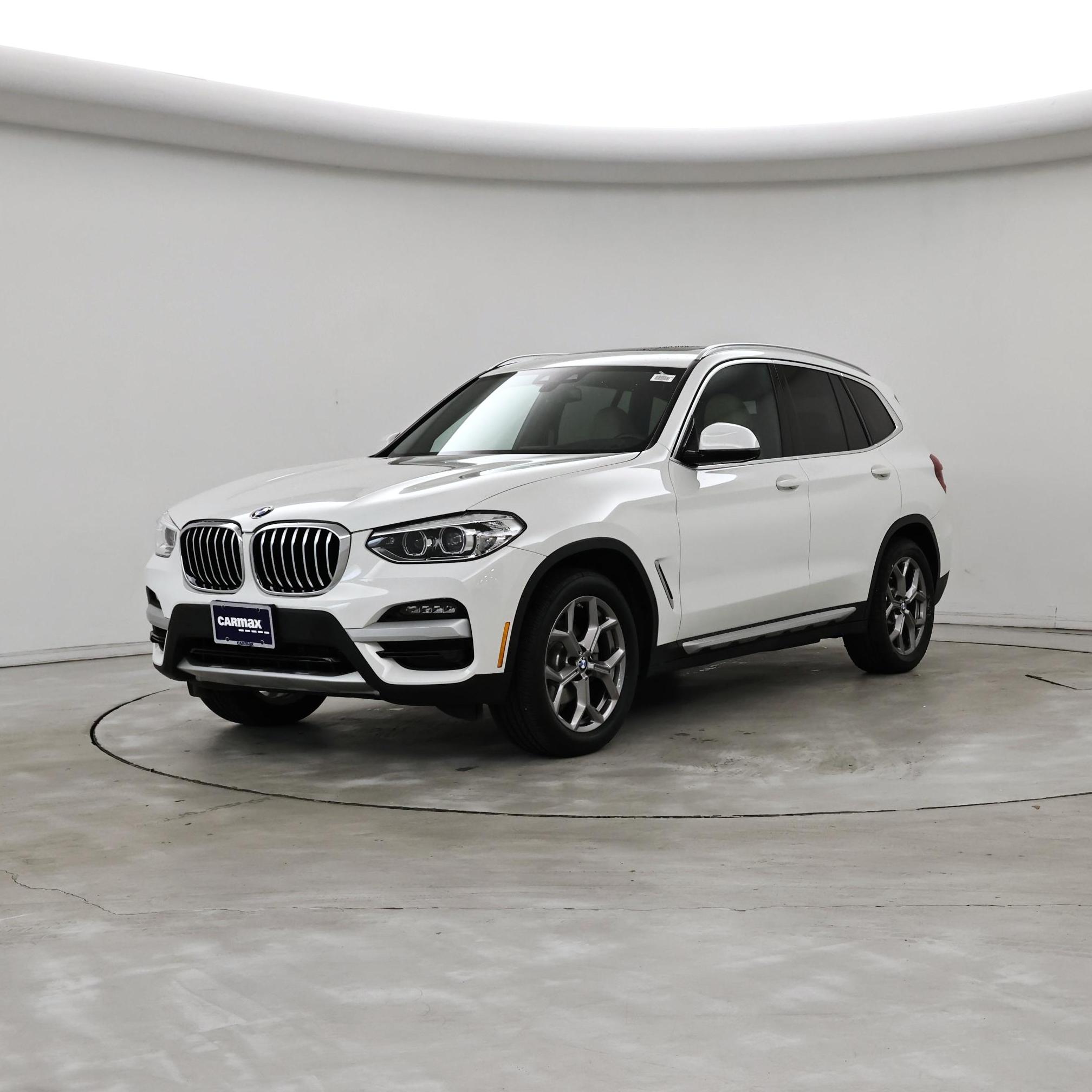 Thumbnail: 2020 BMW X3 - 4