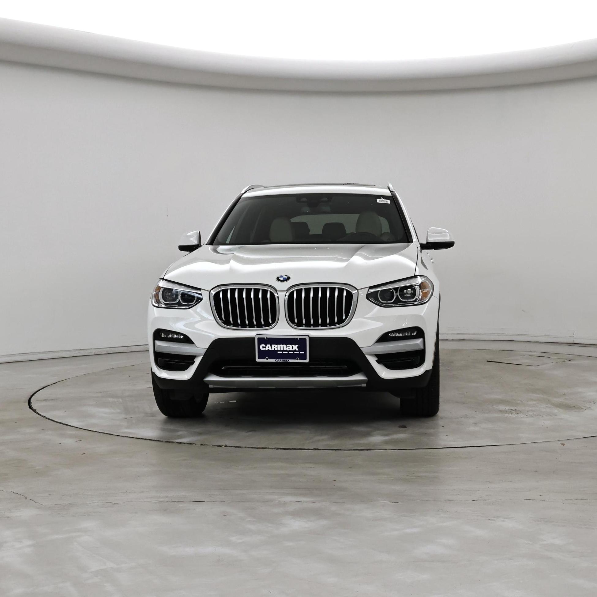 Thumbnail: 2020 BMW X3 - 5