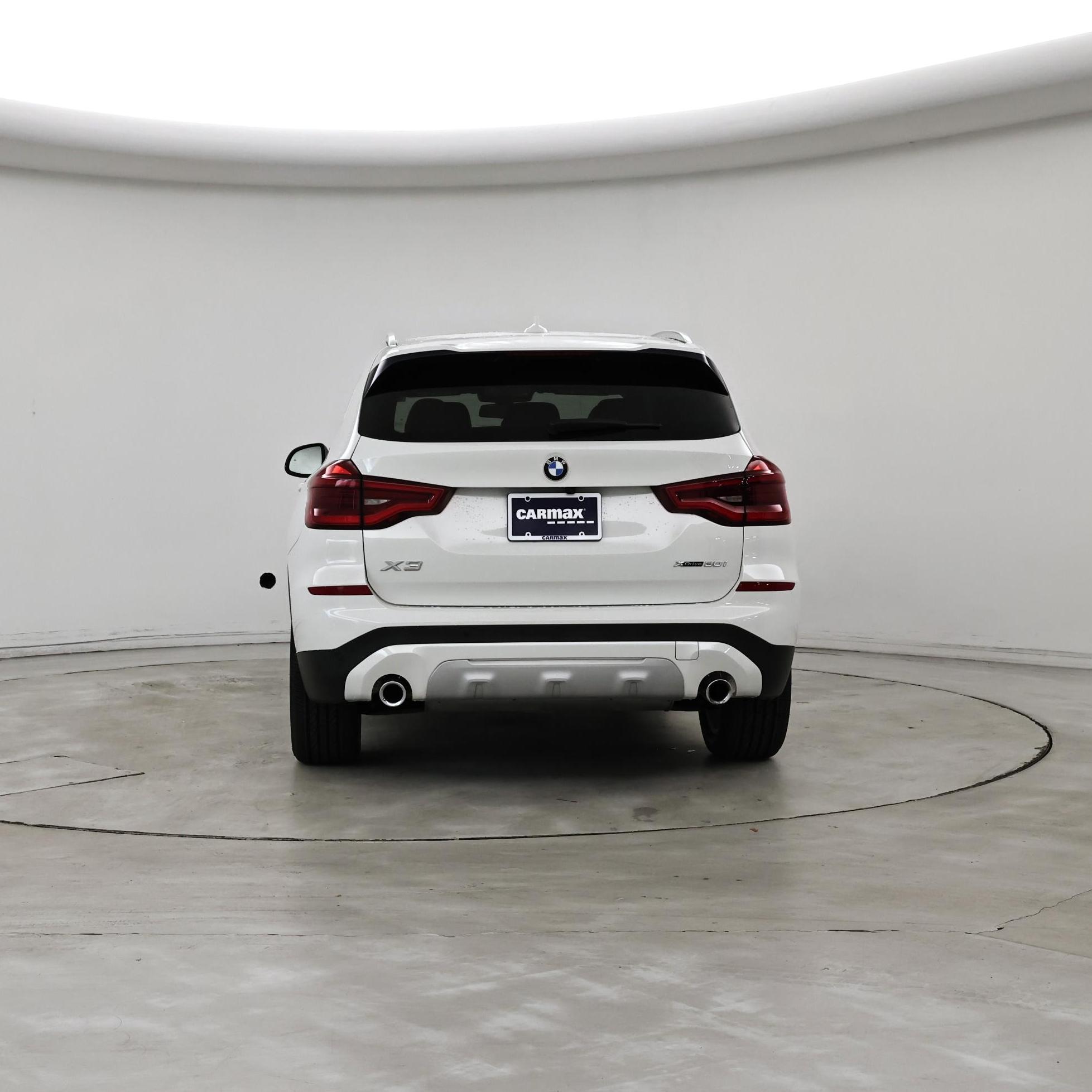 Thumbnail: 2020 BMW X3 - 6