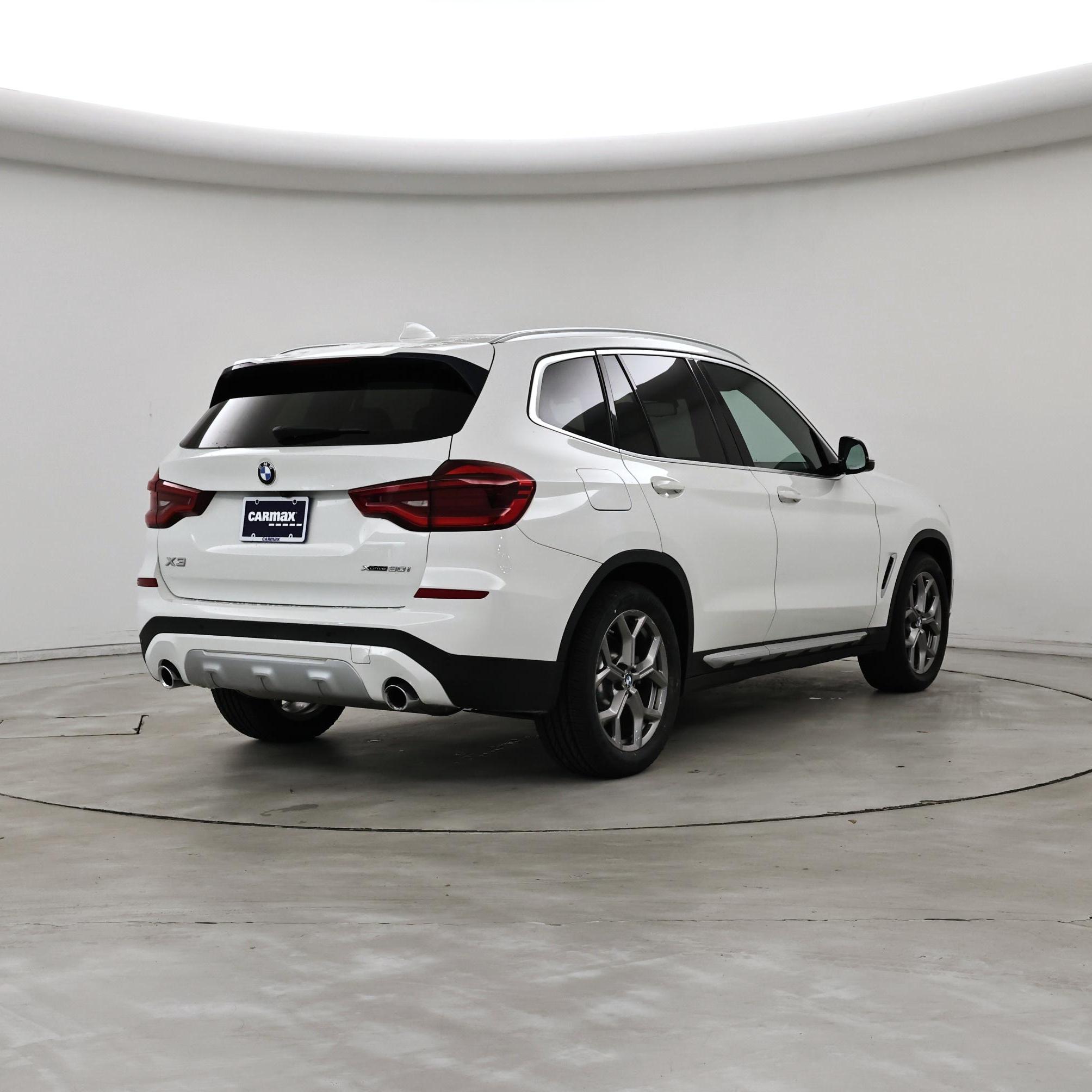 Thumbnail: 2020 BMW X3 - 8