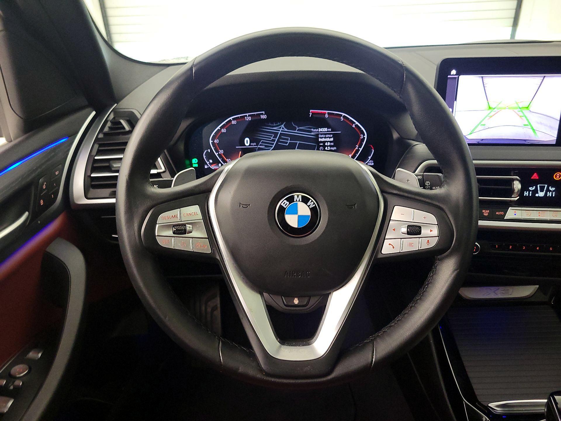 Thumbnail: 2022 BMW X3 - 10