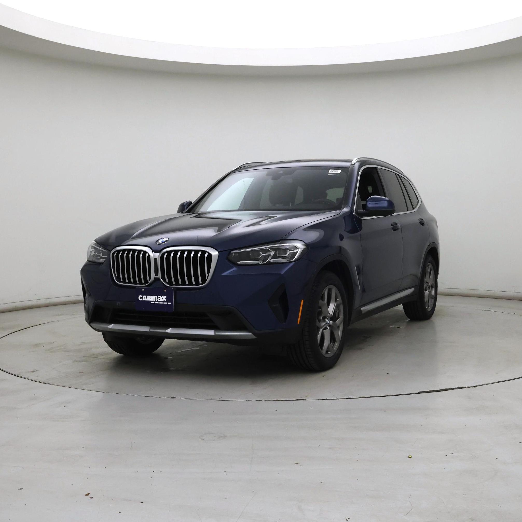 Thumbnail: 2022 BMW X3 - 4