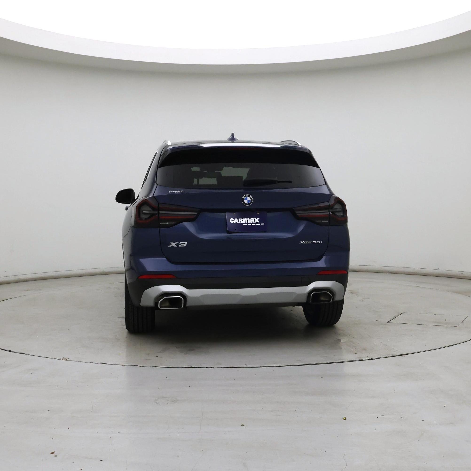 Thumbnail: 2022 BMW X3 - 6