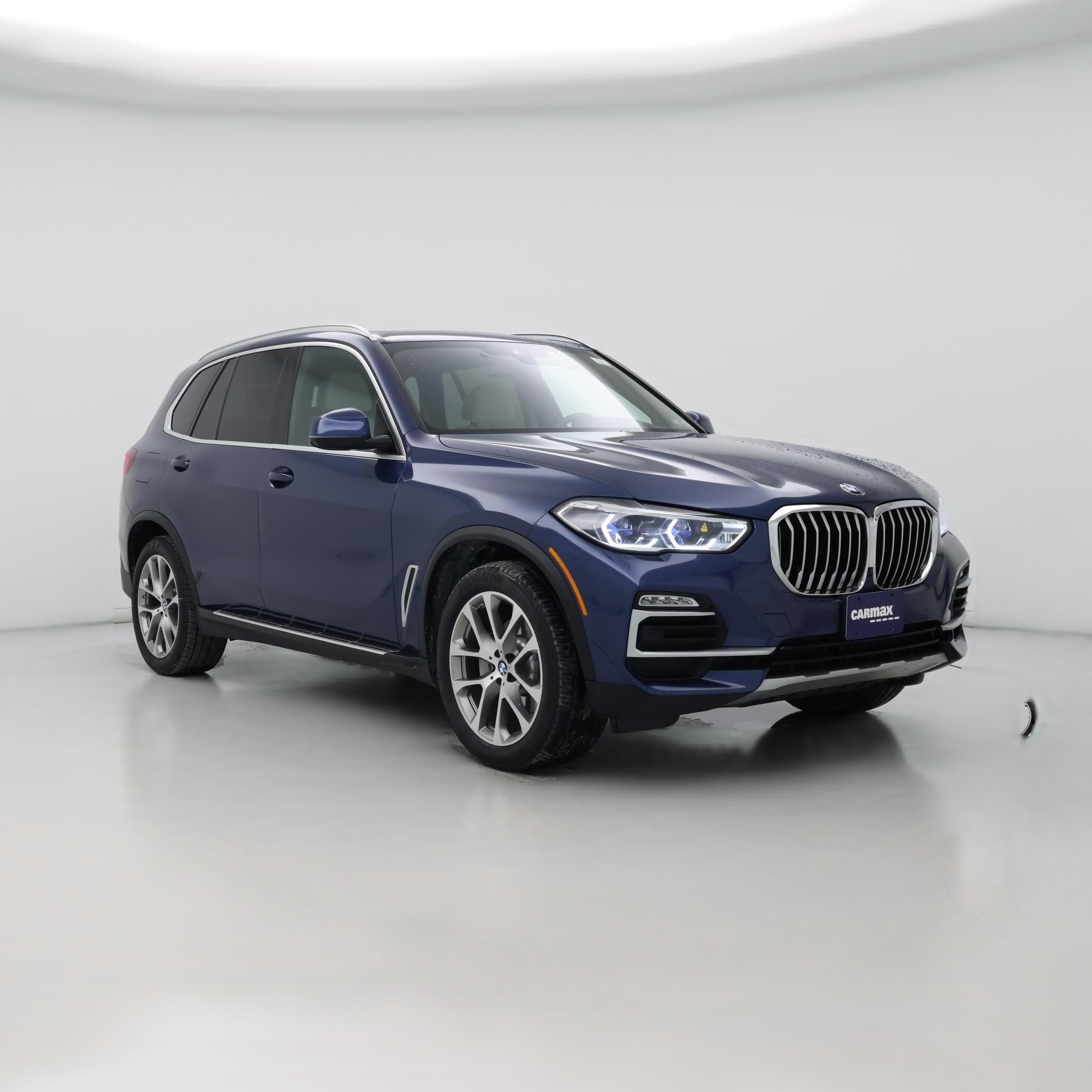 Thumbnail: 2021 BMW X5 - 1