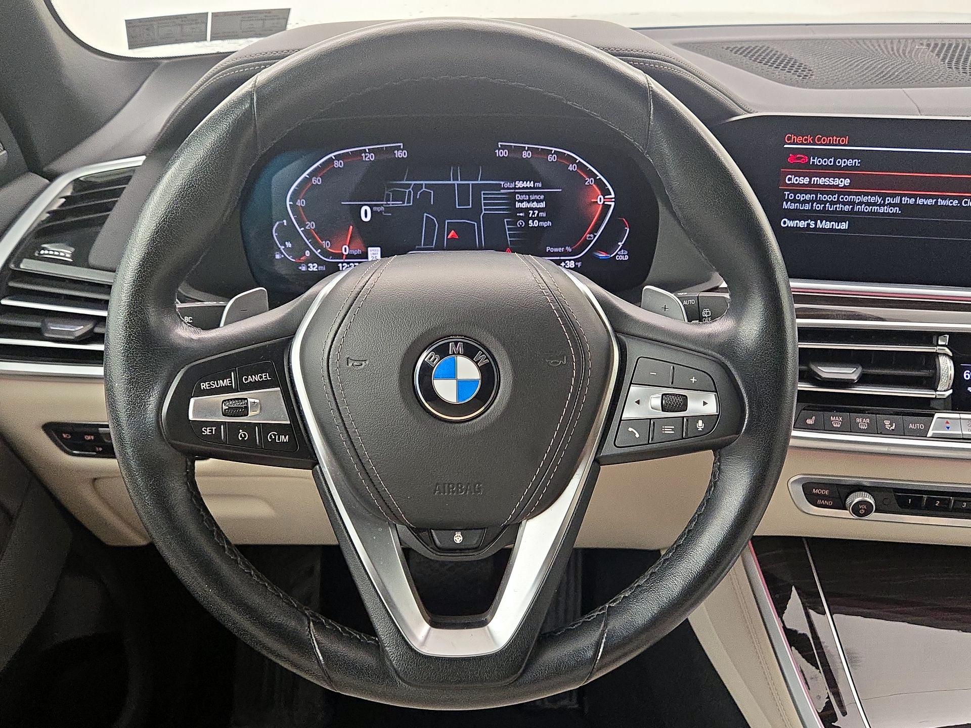 Thumbnail: 2021 BMW X5 - 10