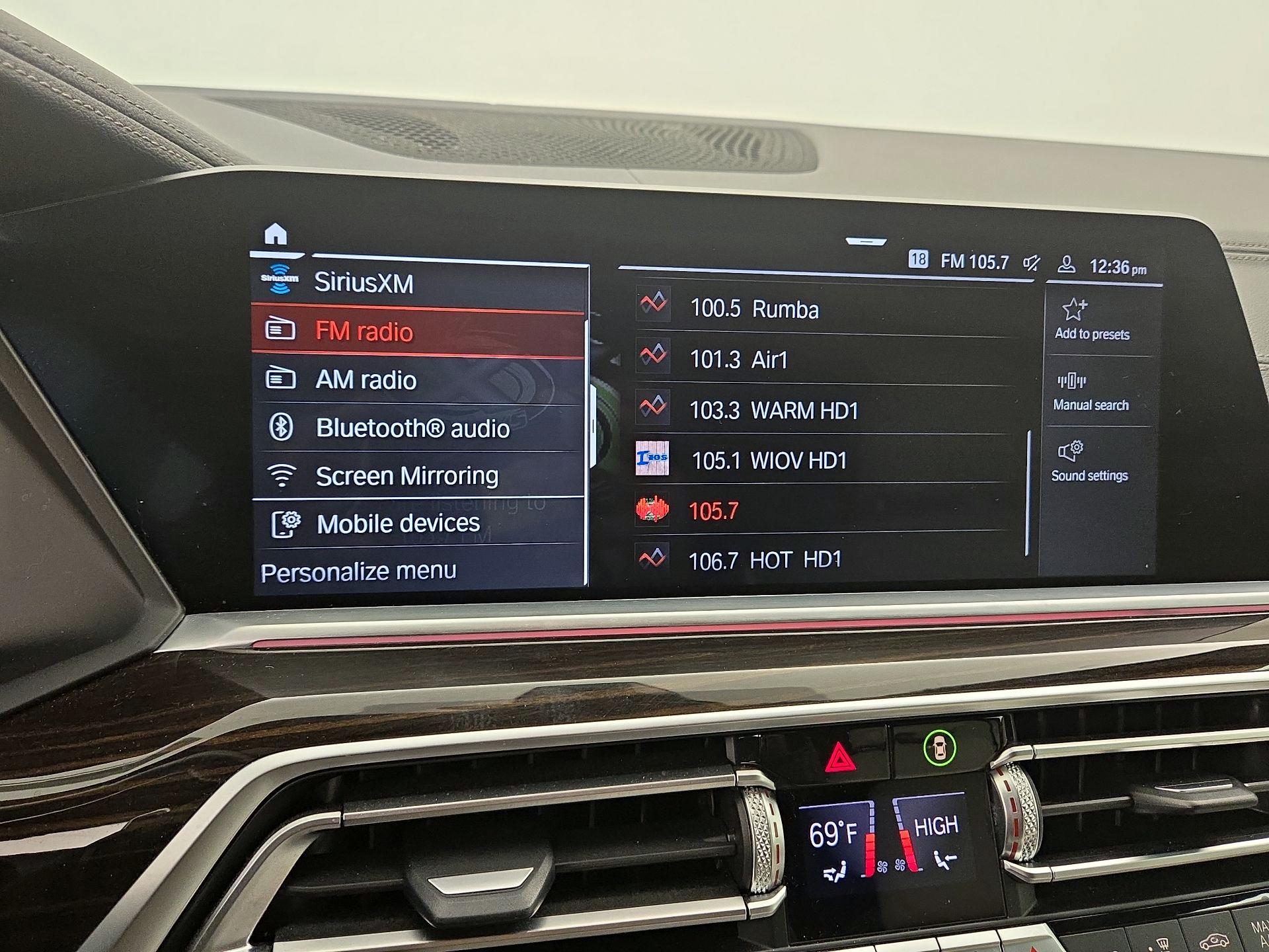 Thumbnail: 2021 BMW X5 - 16