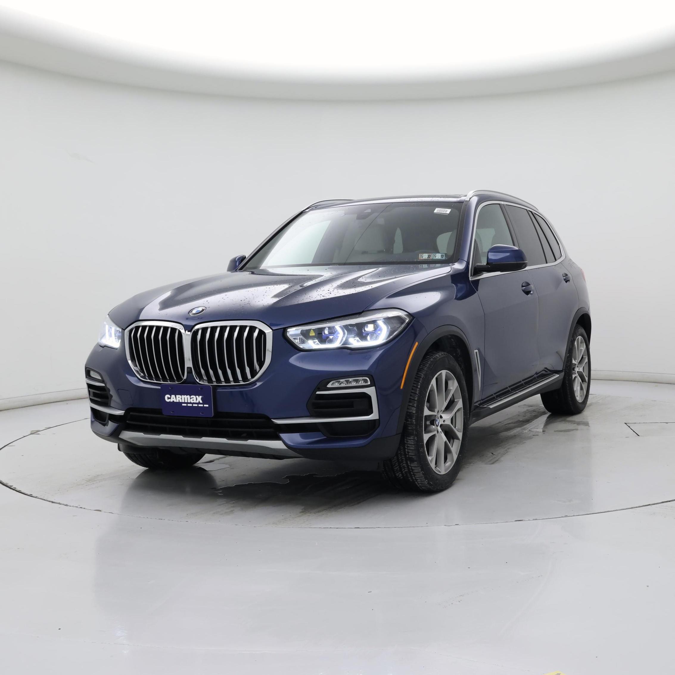 Thumbnail: 2021 BMW X5 - 4