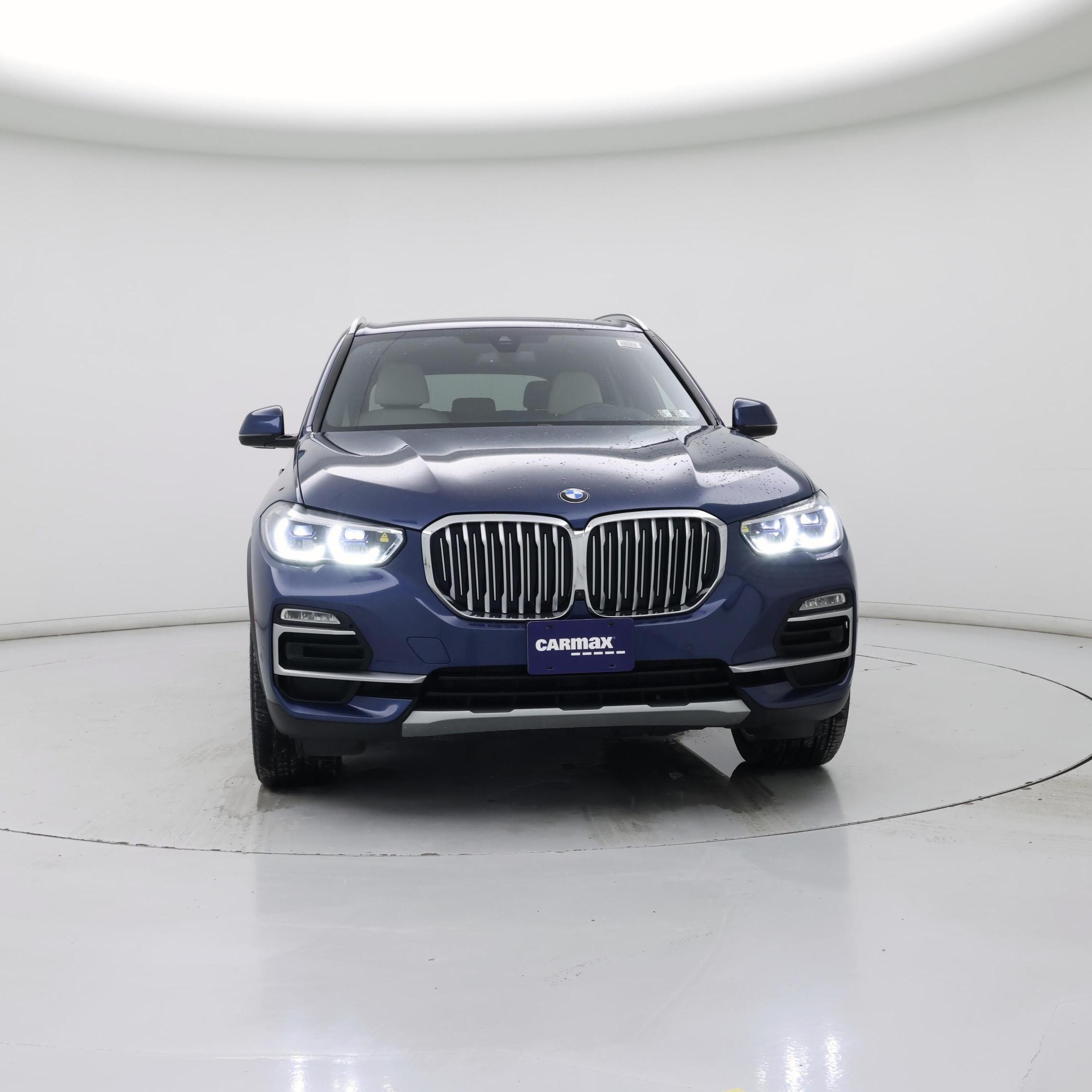 Thumbnail: 2021 BMW X5 - 5