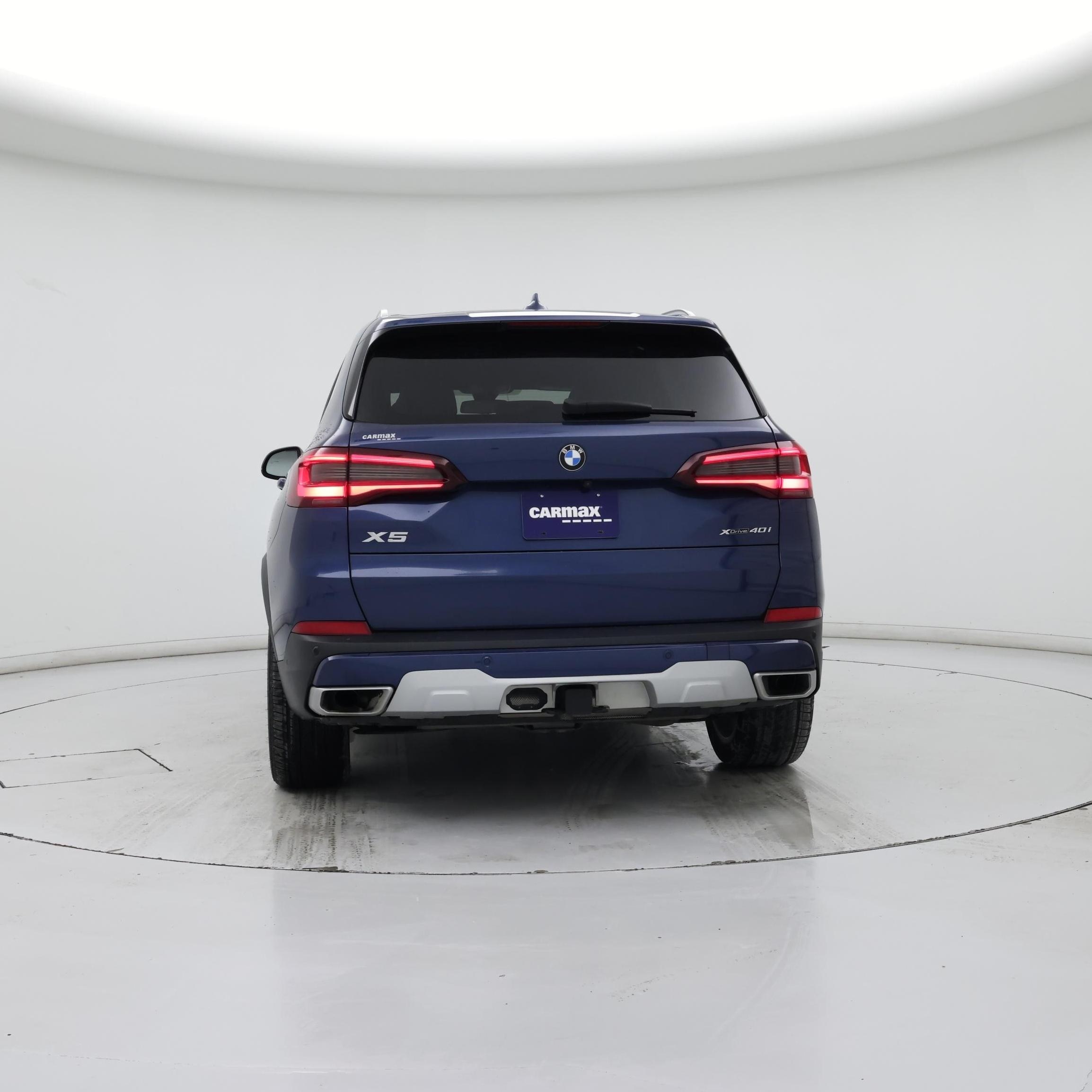 Thumbnail: 2021 BMW X5 - 6