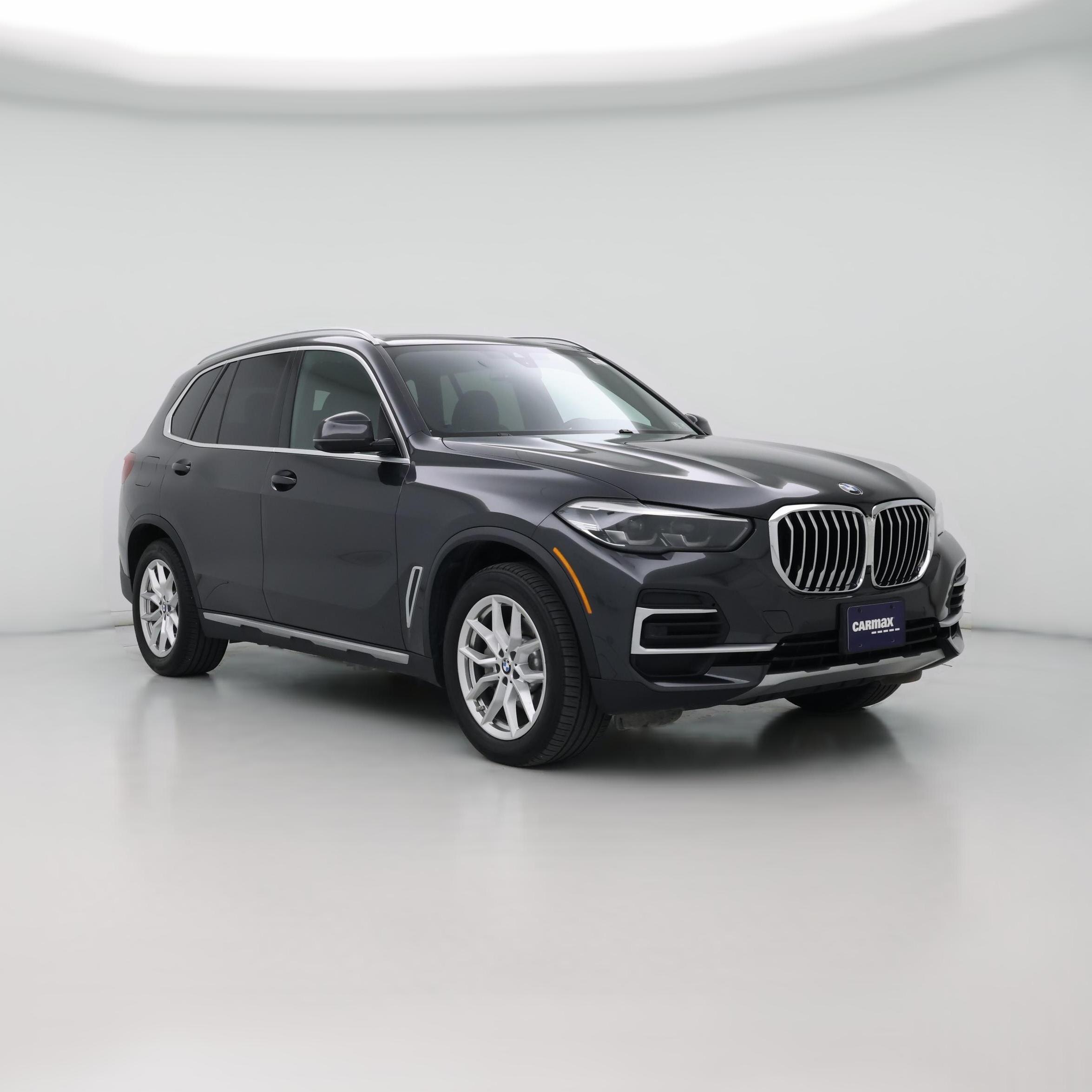 Thumbnail: 2022 BMW X5 - 1