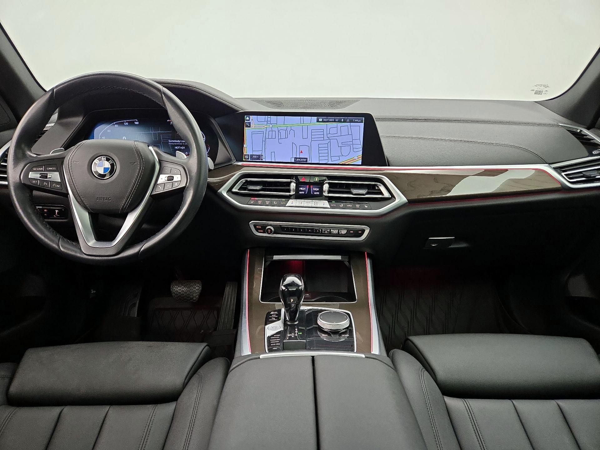 Thumbnail: 2022 BMW X5 - 9