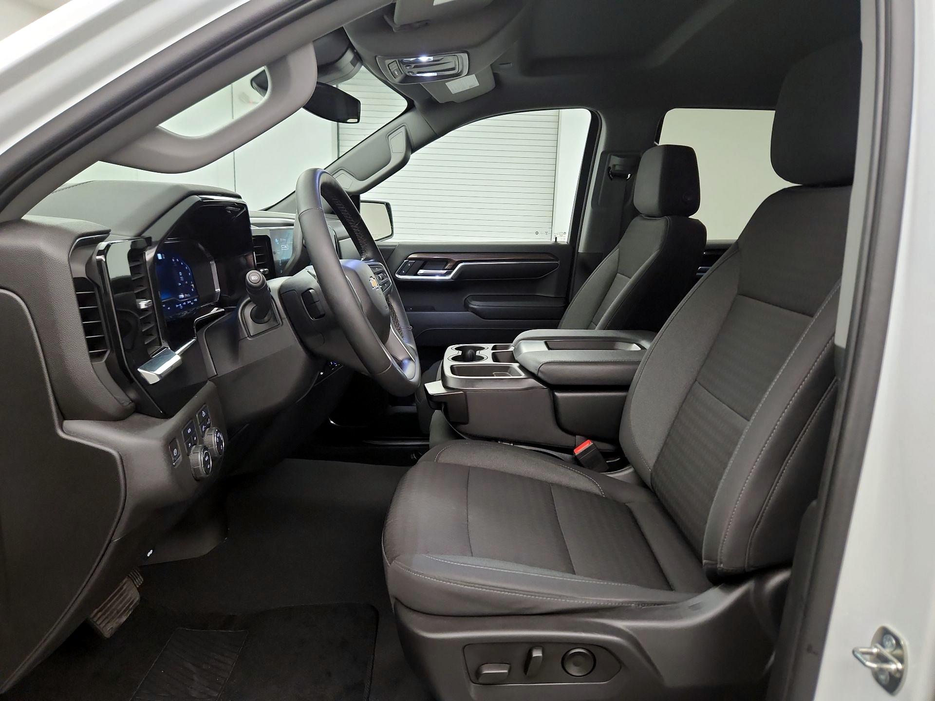 Thumbnail: 2023 Chevrolet Silverado 1500 - 9