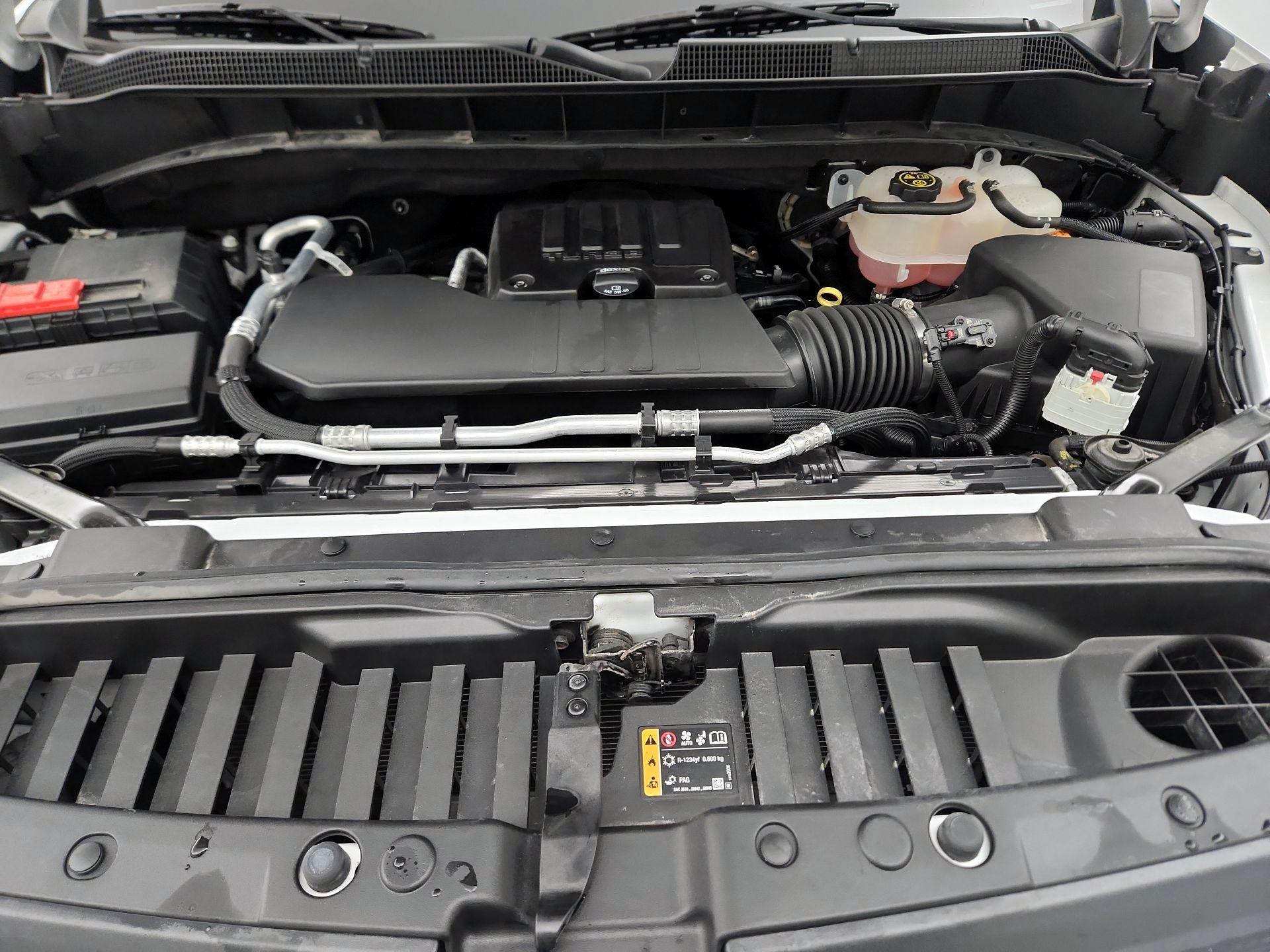 Thumbnail: 2023 Chevrolet Silverado 1500 - 19