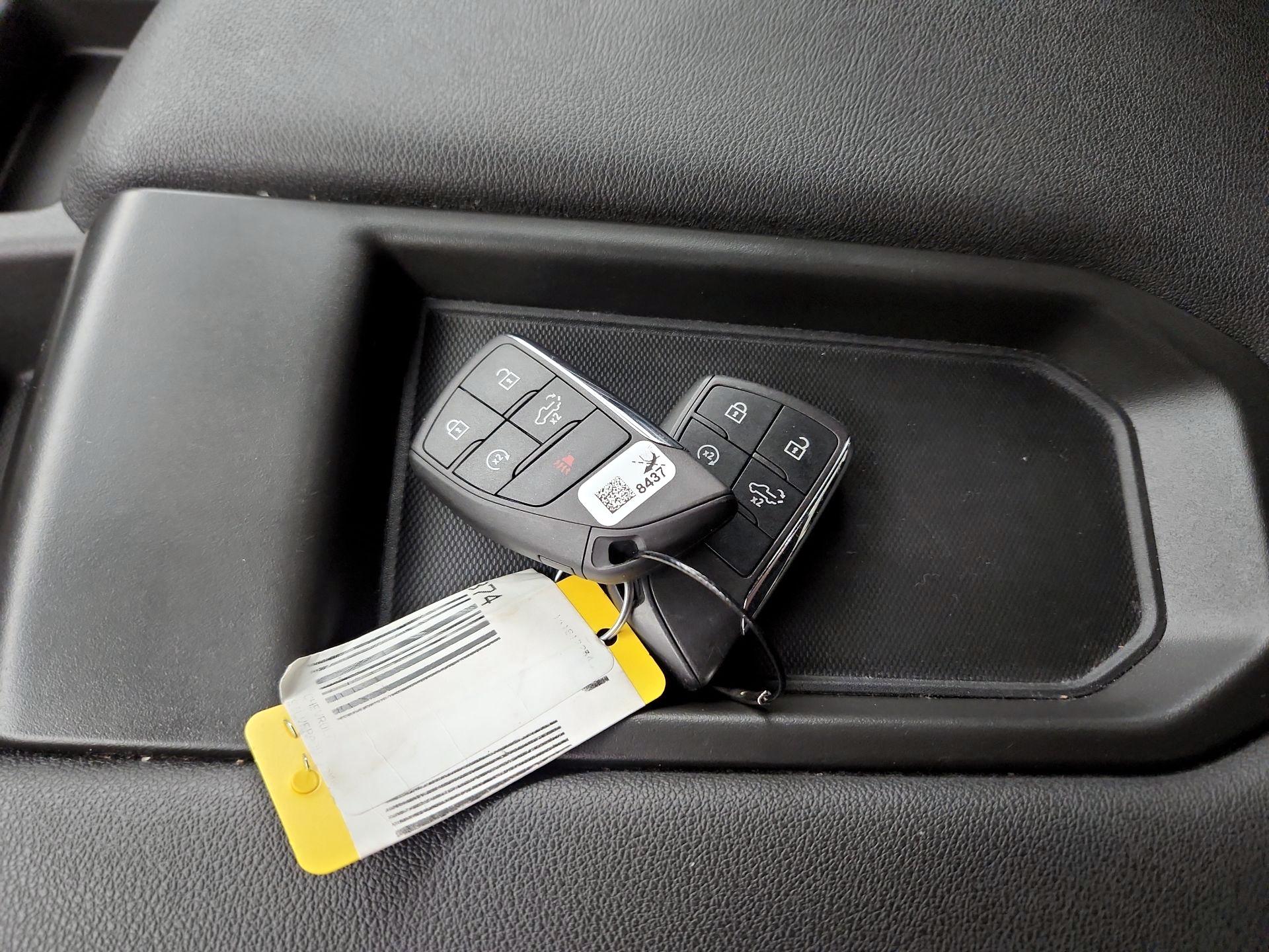 Thumbnail: 2023 Chevrolet Silverado 1500 - 20