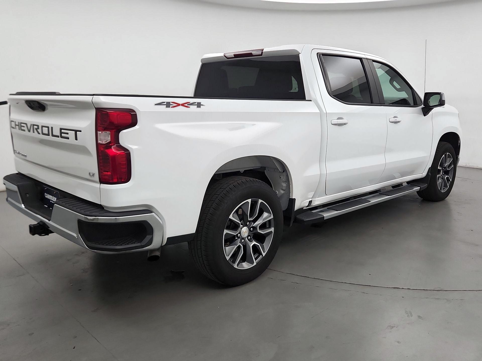 Thumbnail: 2023 Chevrolet Silverado 1500 - 5