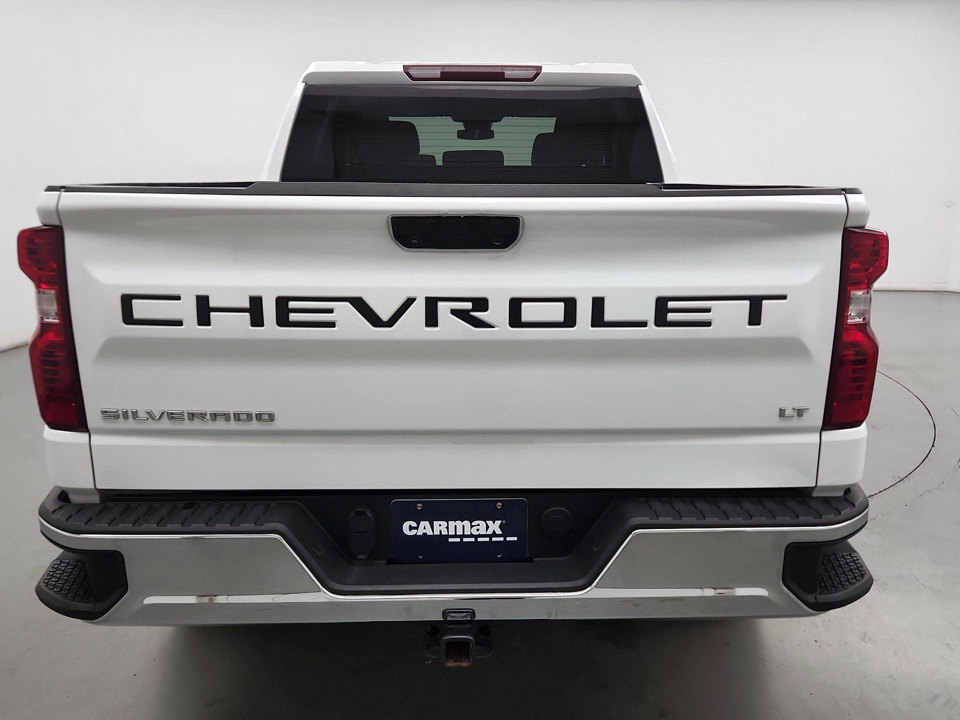 Thumbnail: 2023 Chevrolet Silverado 1500 - 6
